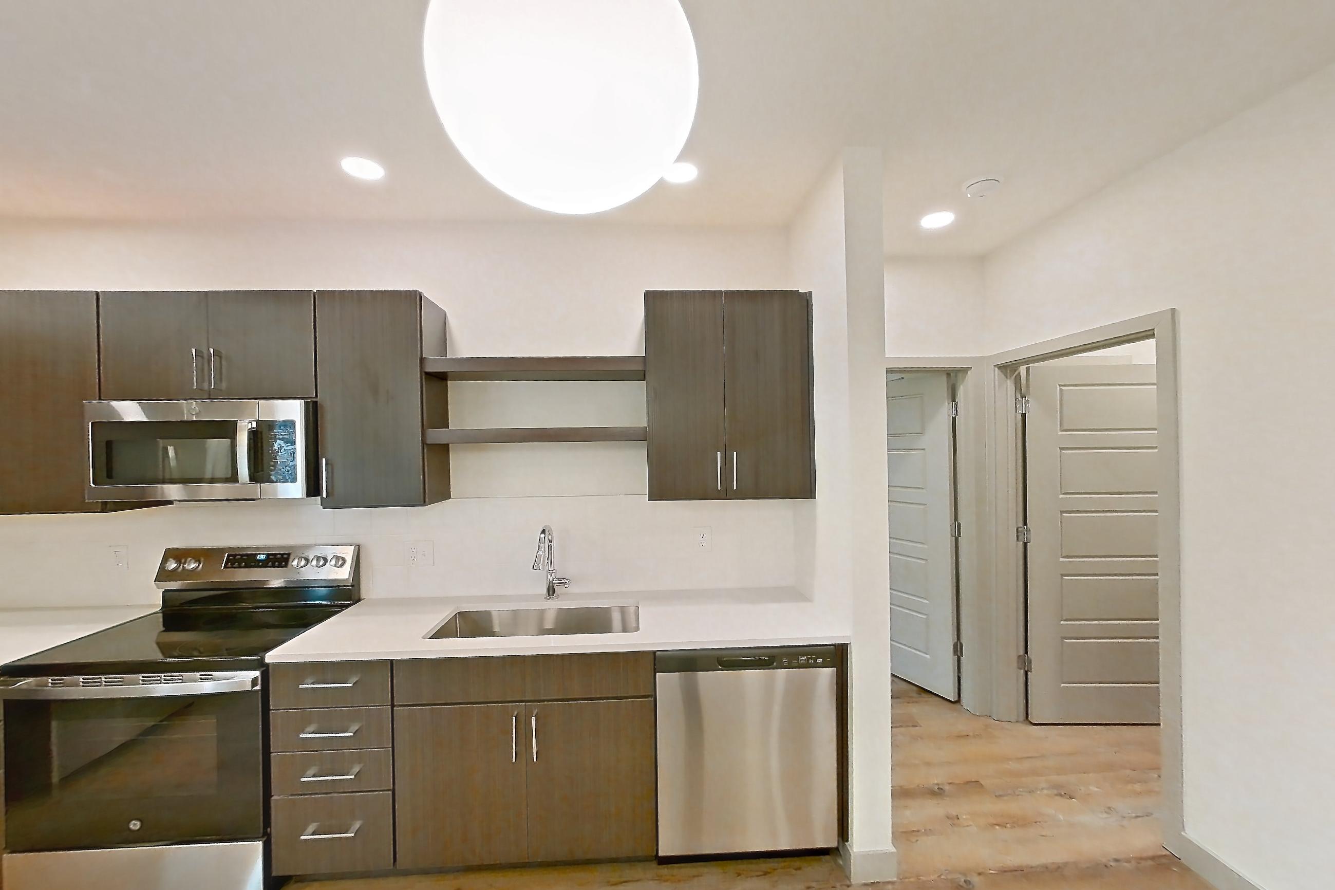 KITCHEN (representative of this floor plan)