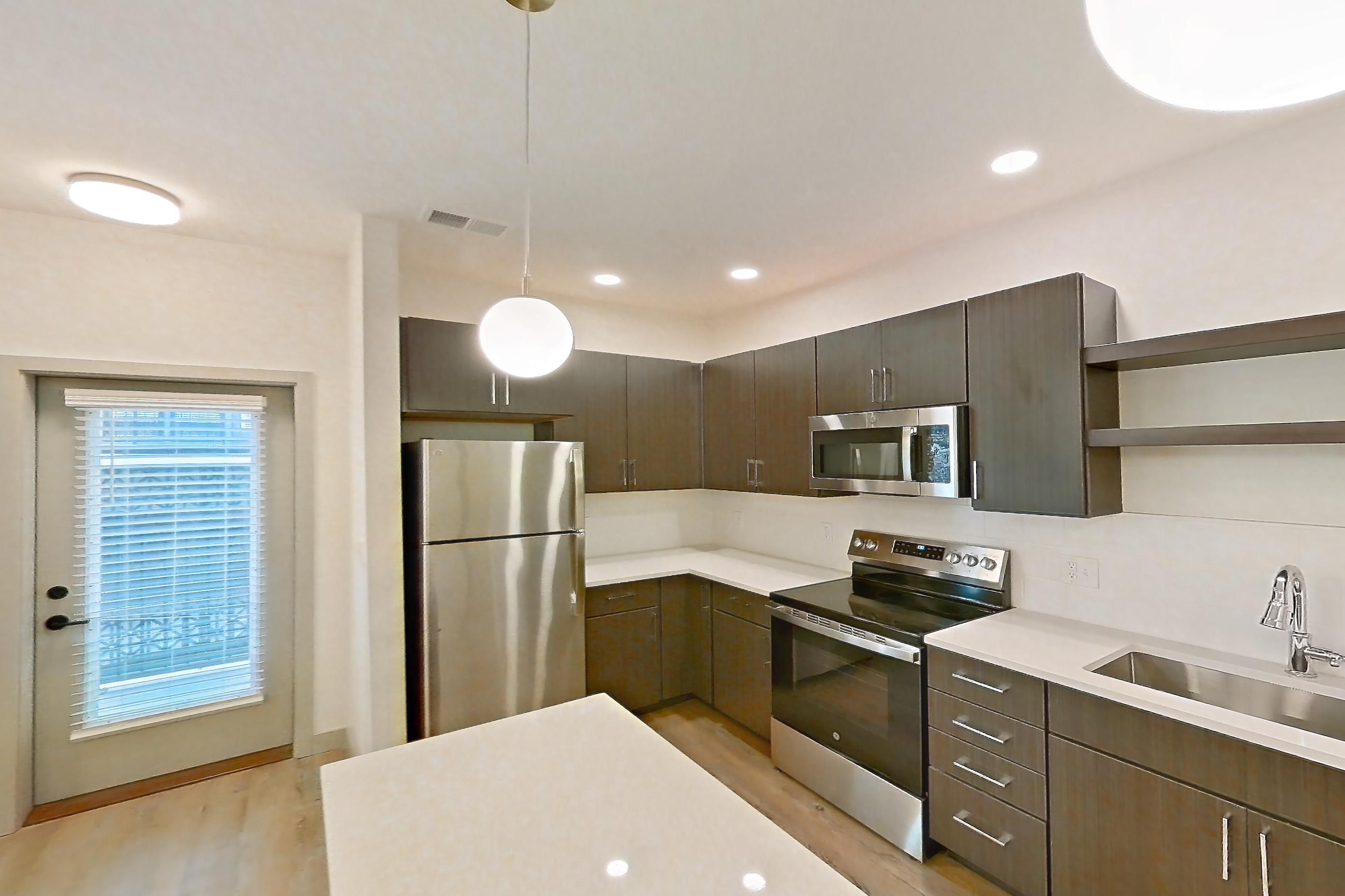 KITCHEN (representative of this floor plan)
