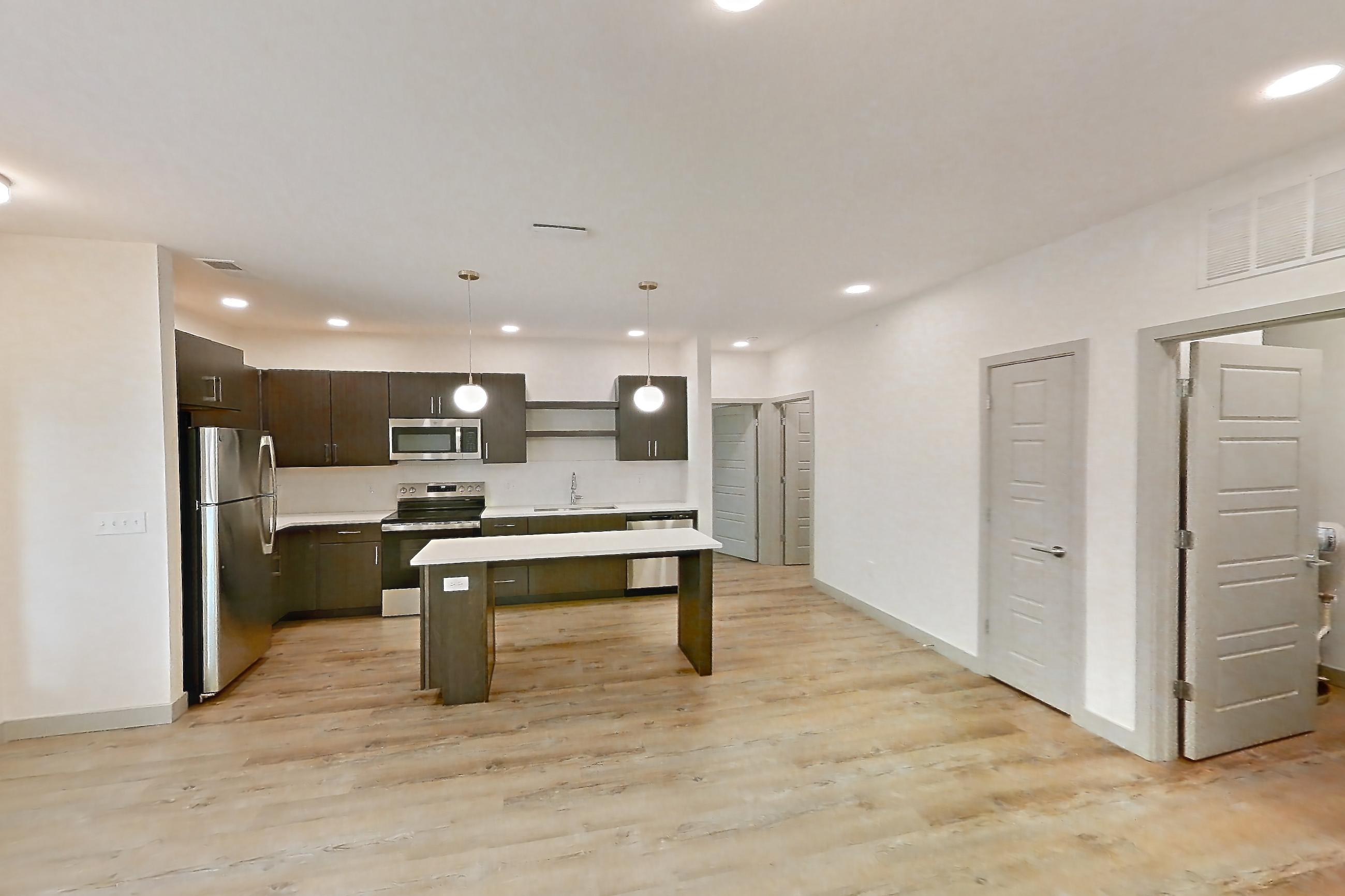 LIVING ROOM (representative of this floor plan)
