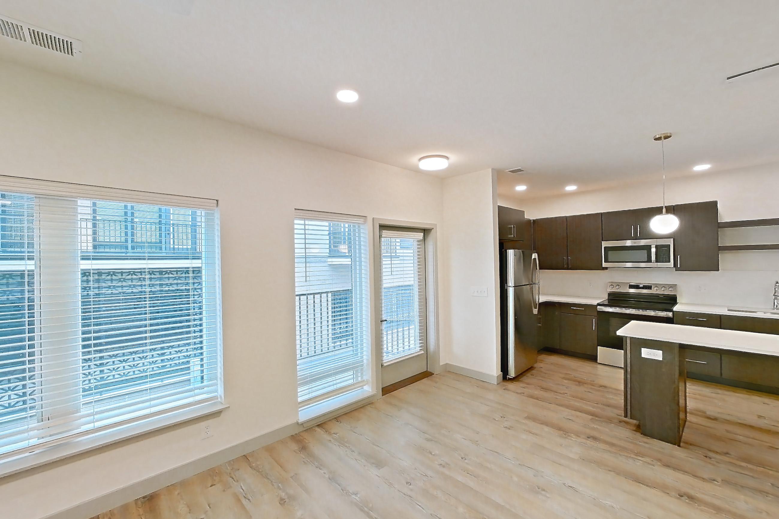 LIVING ROOM (representative of this floor plan)