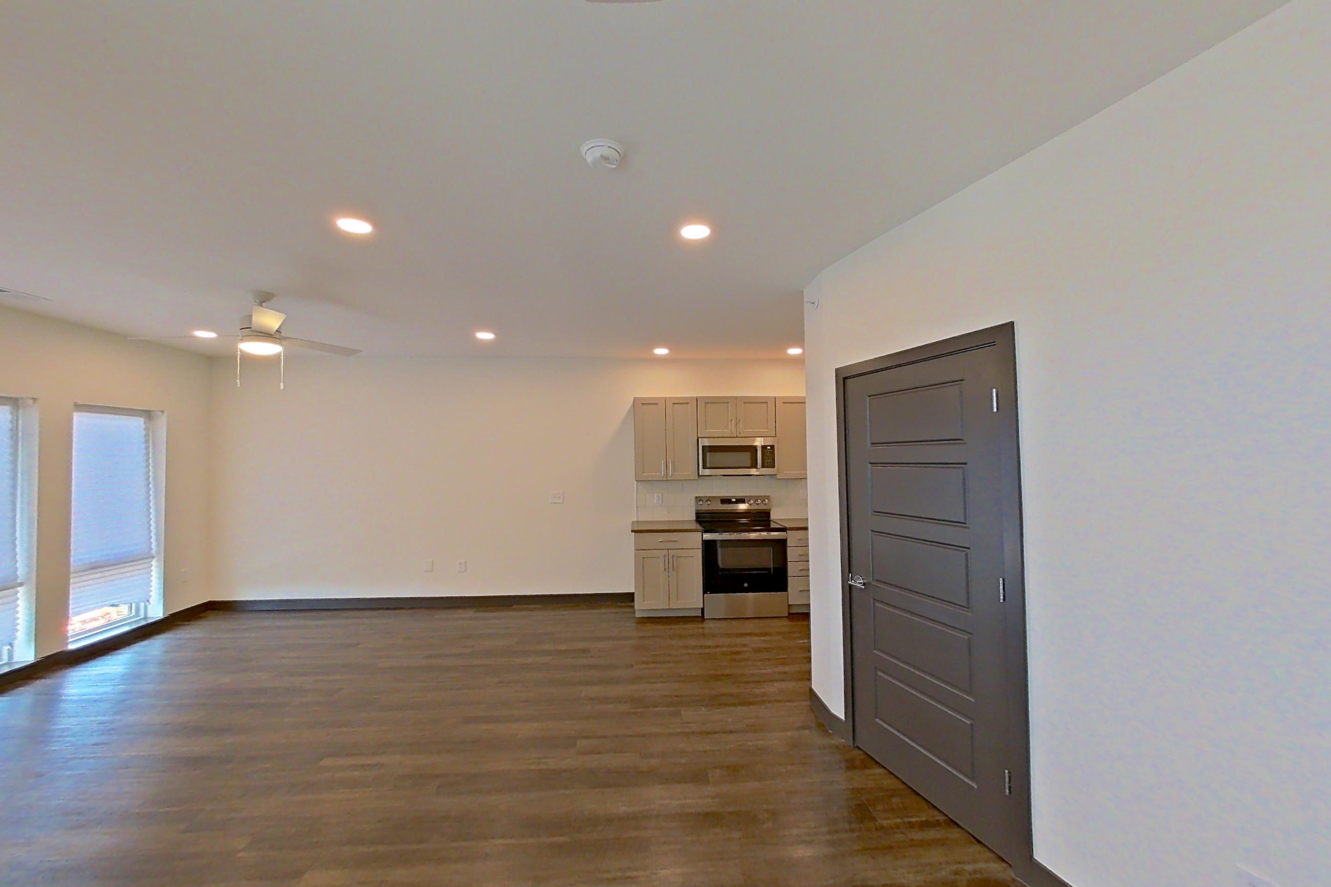 LIVING SPACE