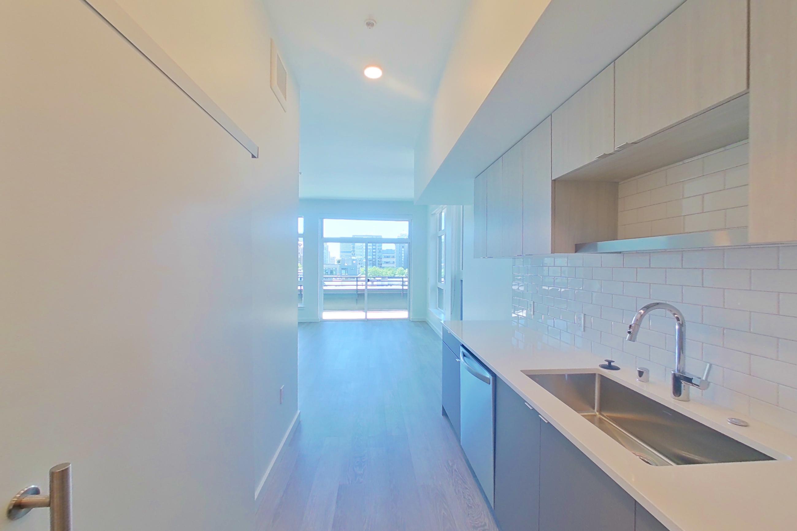 KITCHEN (representative of this floor plan)