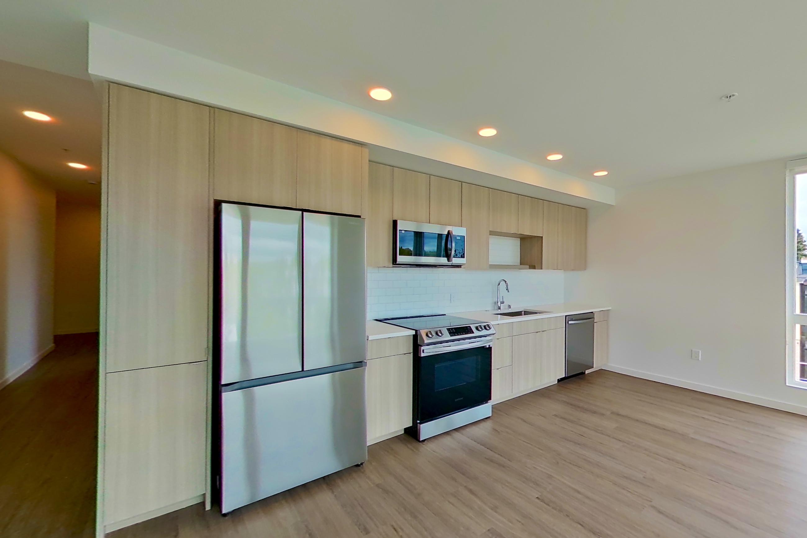 LIVING SPACE (representative of this floor plan)
