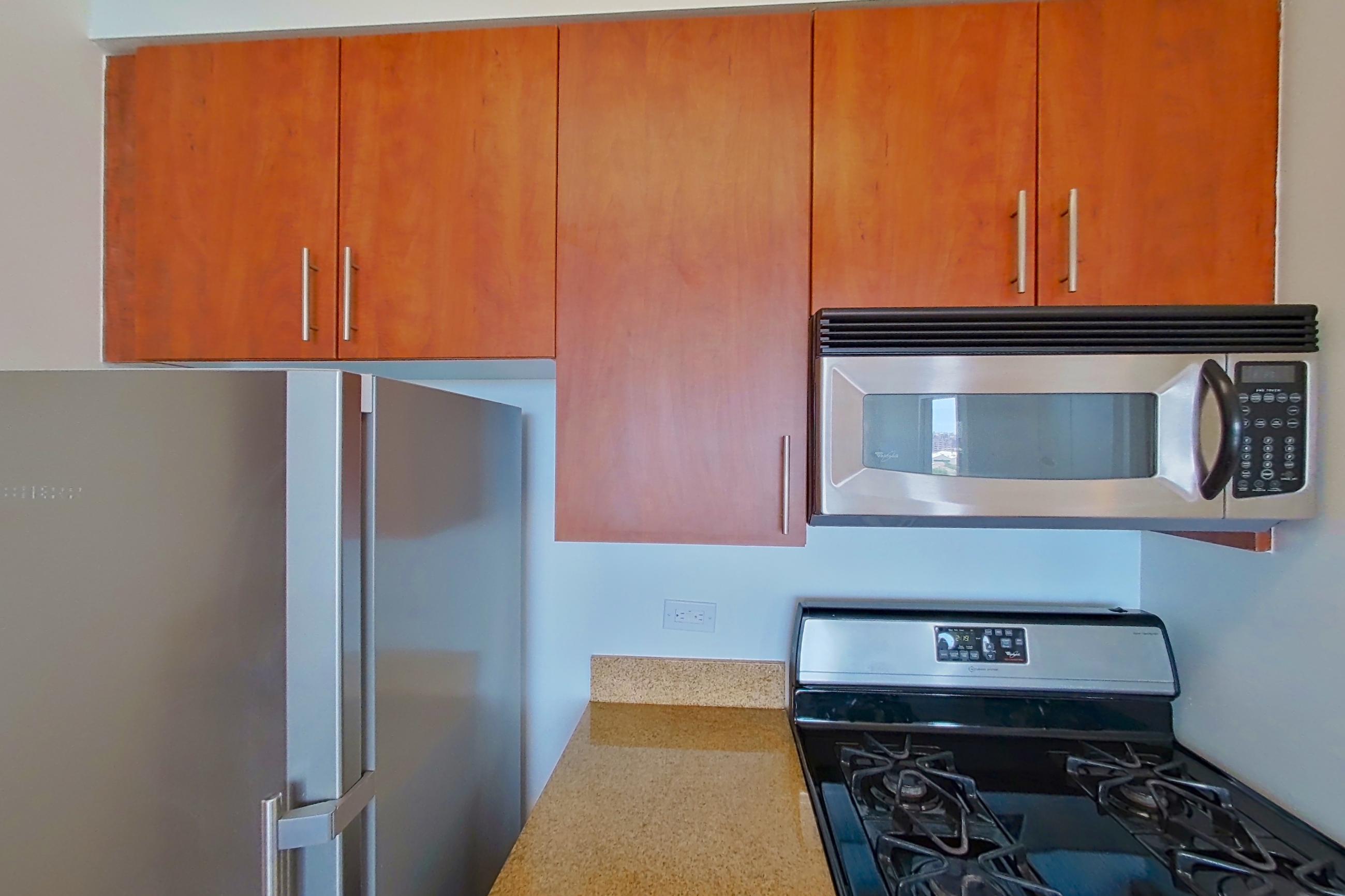 KITCHEN (representative of this floor plan)