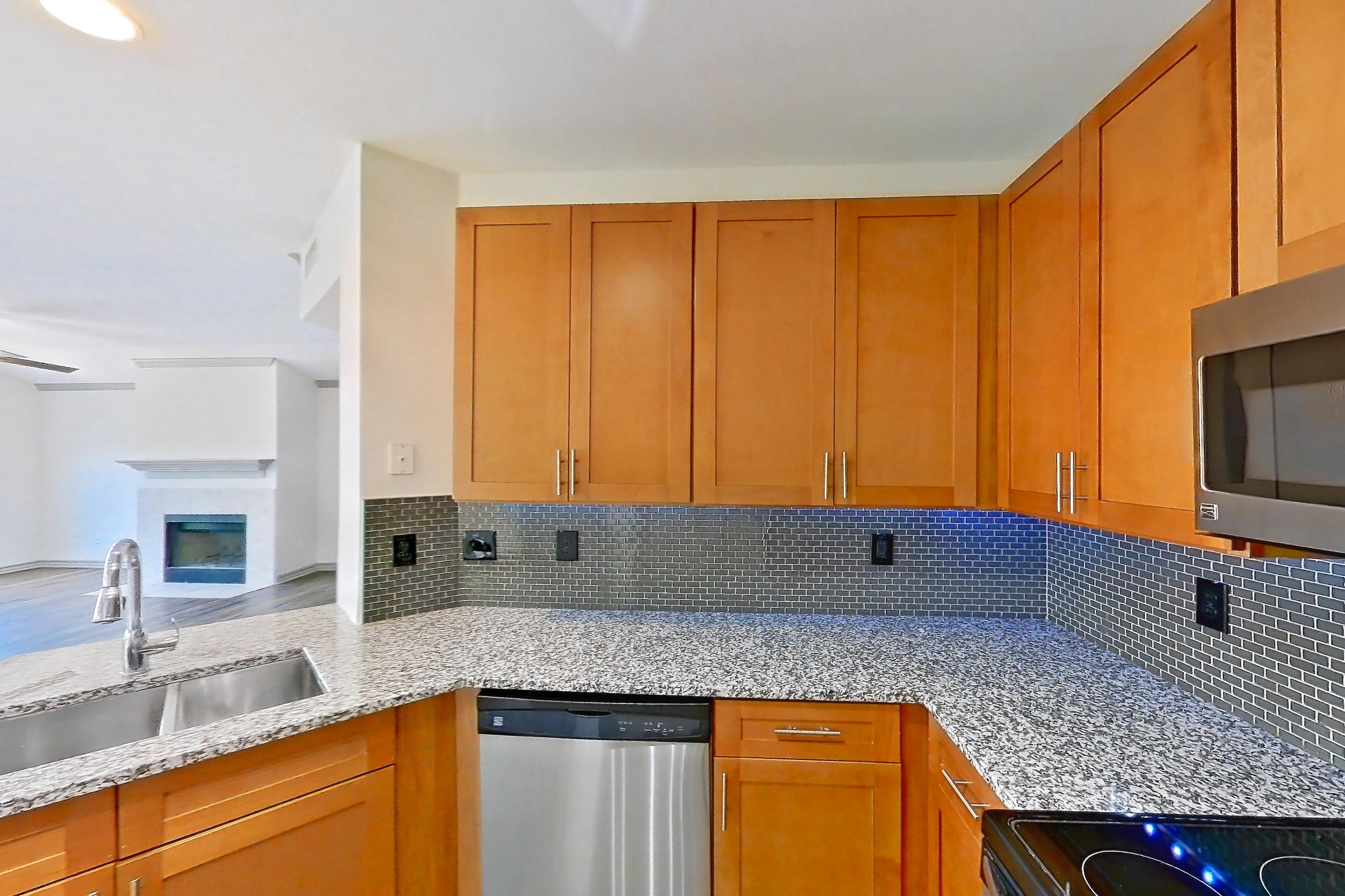 KITCHEN (representative of this floor plan)