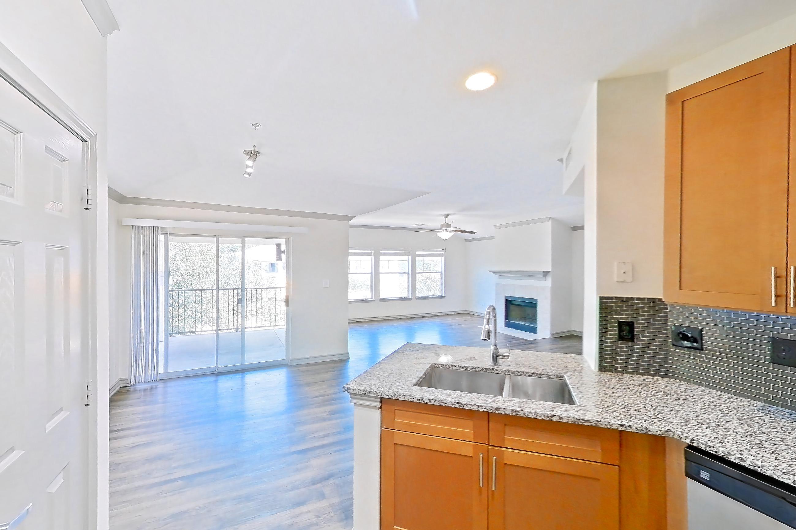 KITCHEN (representative of this floor plan)