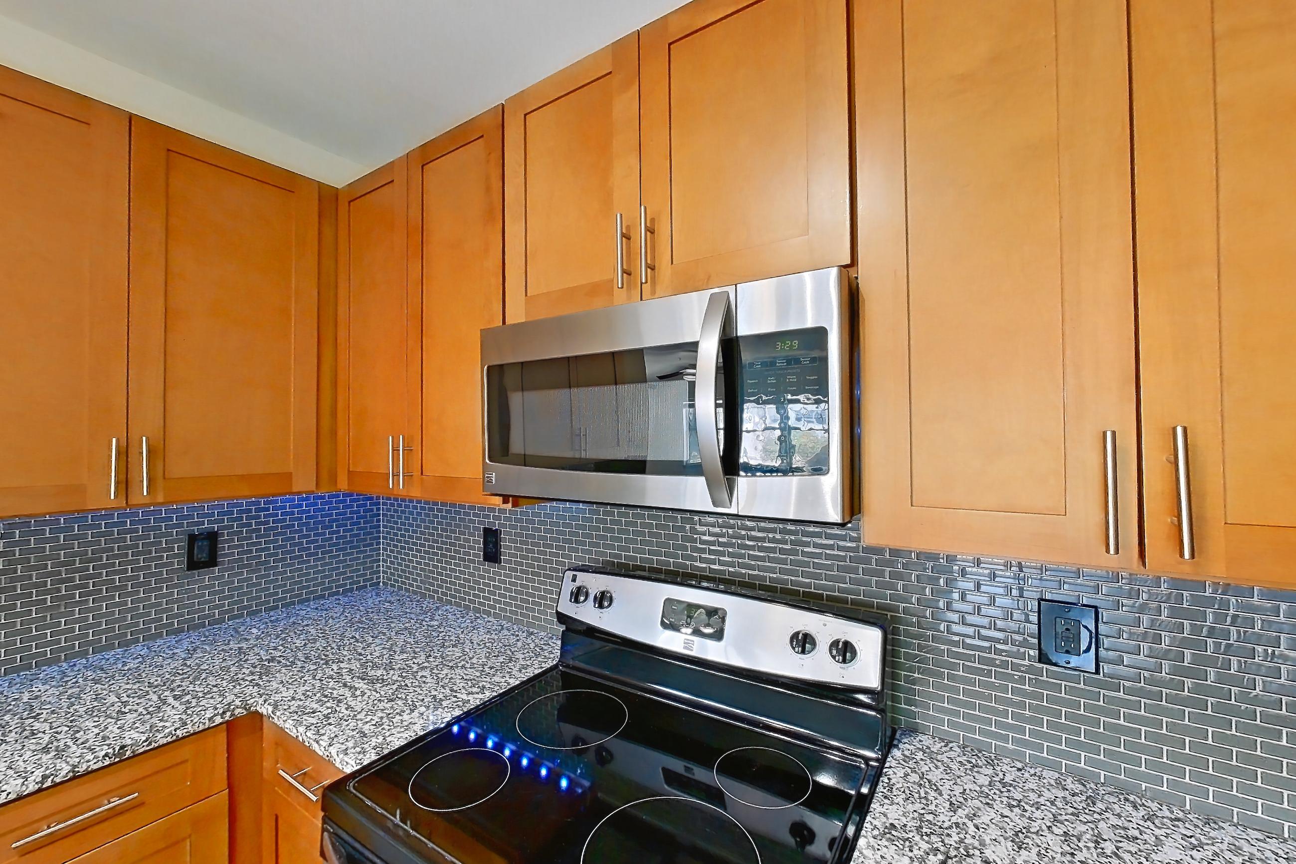 KITCHEN (representative of this floor plan)