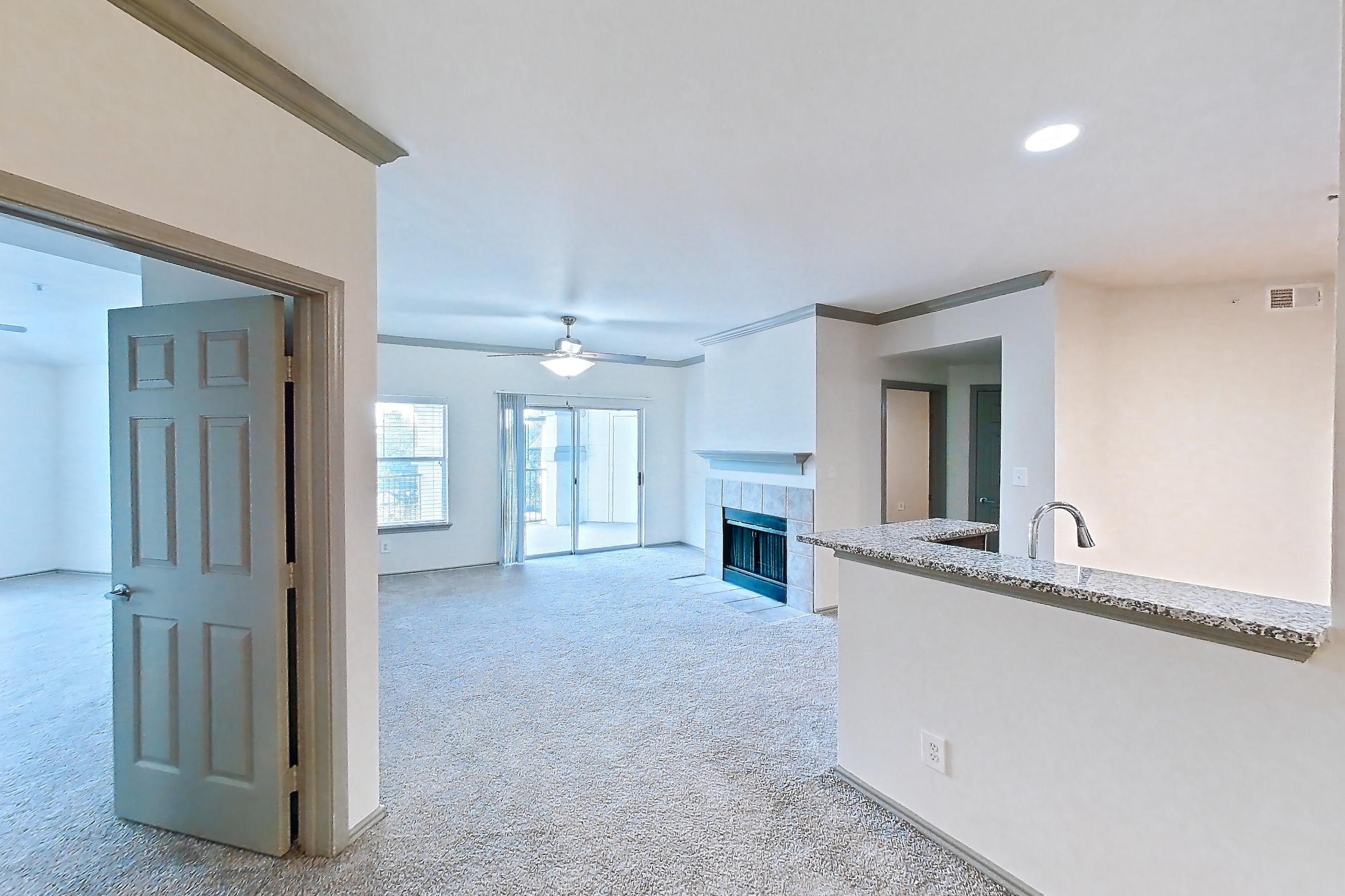 DINING ROOM (representative of this floor plan)
