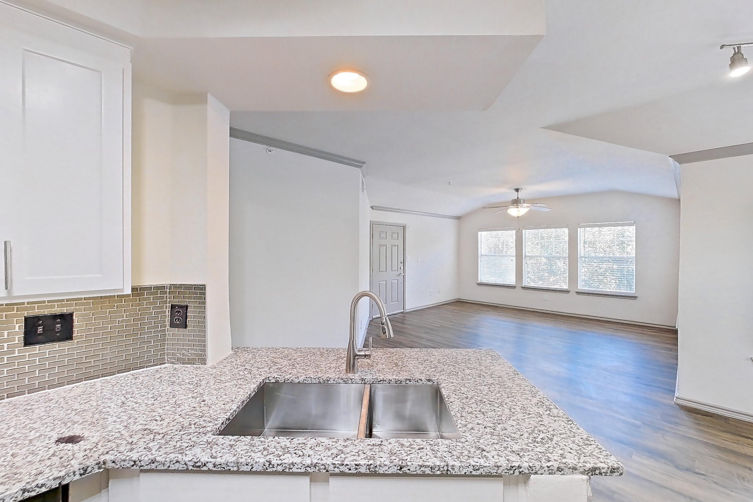 KITCHEN (representative of this floor plan)