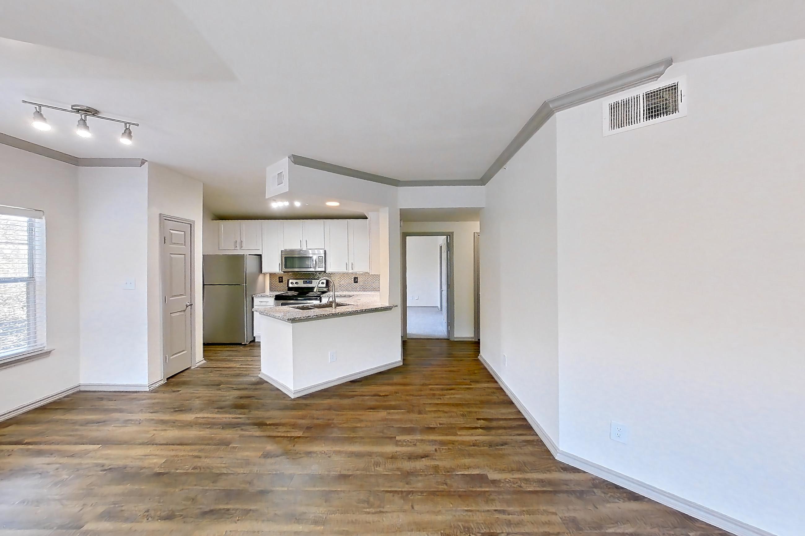 LIVING ROOM (representative of this floor plan)