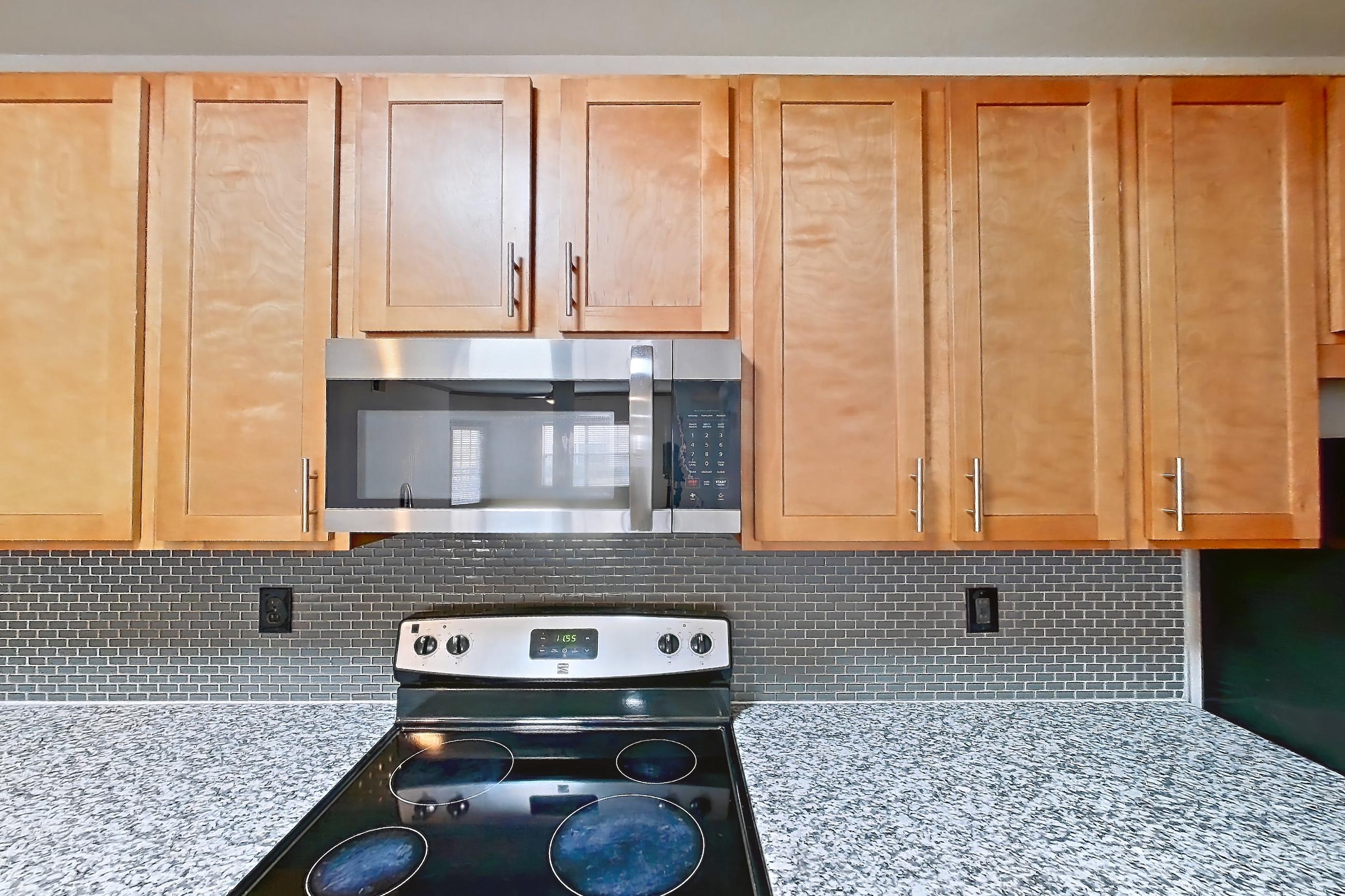 KITCHEN (representative of this floor plan)