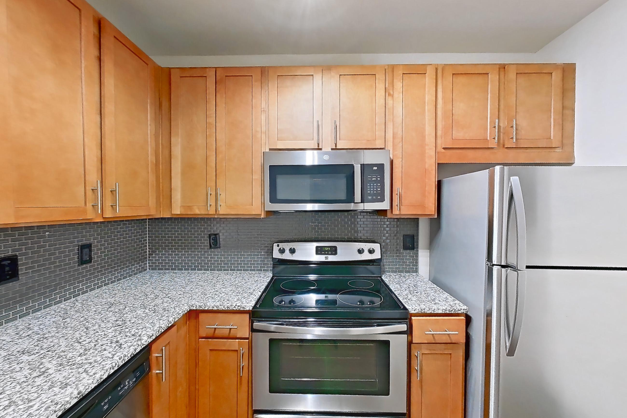 KITCHEN (representative of this floor plan)