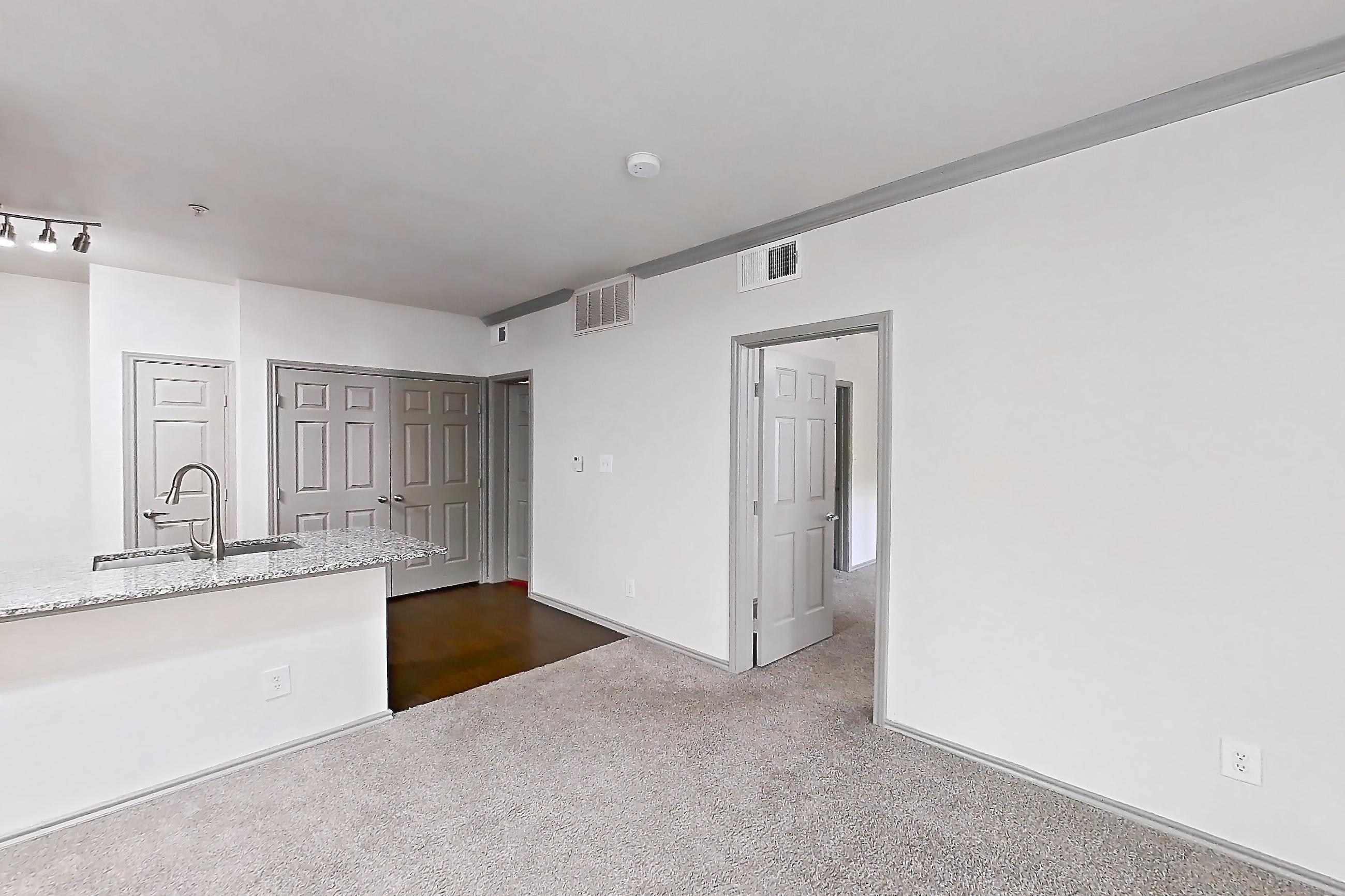 LIVING ROOM (representative of this floor plan)