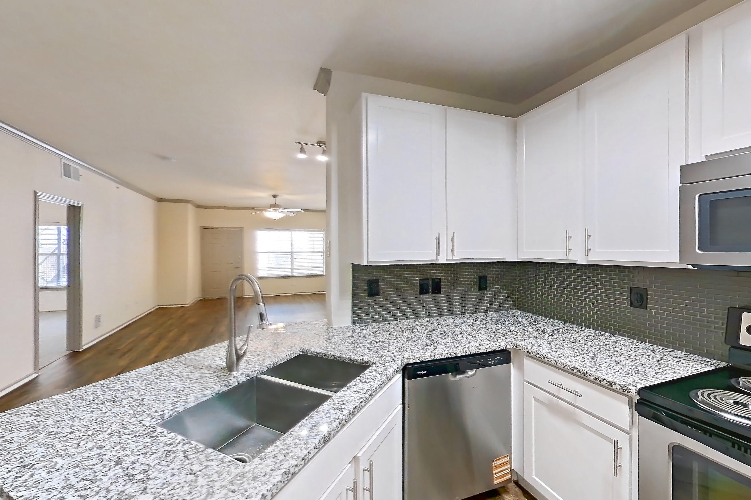 KITCHEN (representative of this floor plan)