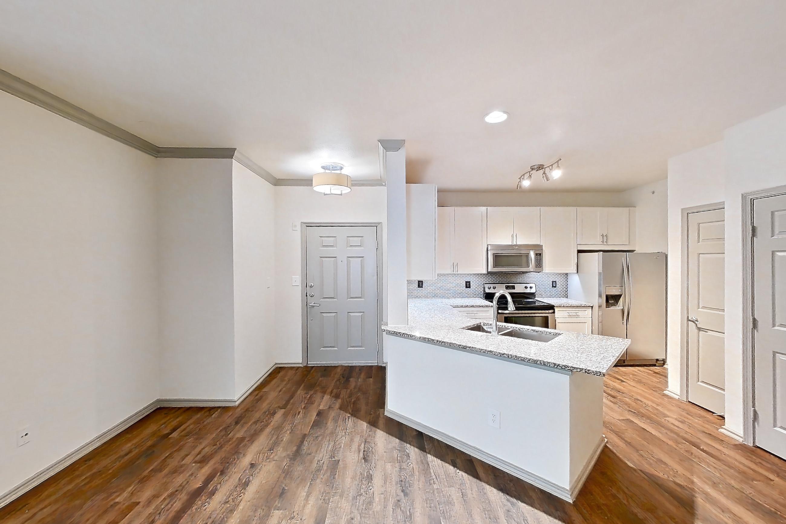 DINING ROOM (representative of this floor plan)