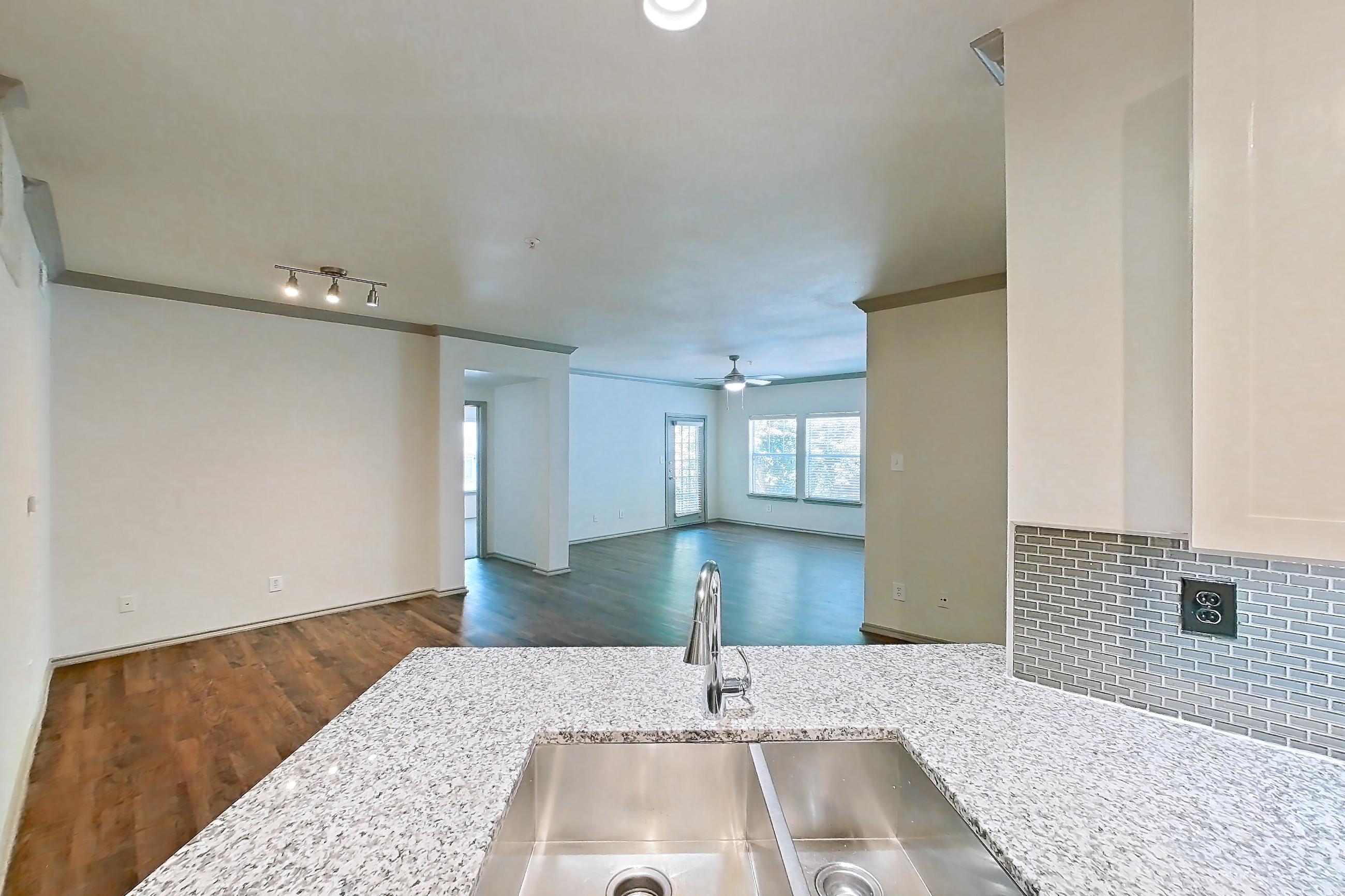 KITCHEN (representative of this floor plan)