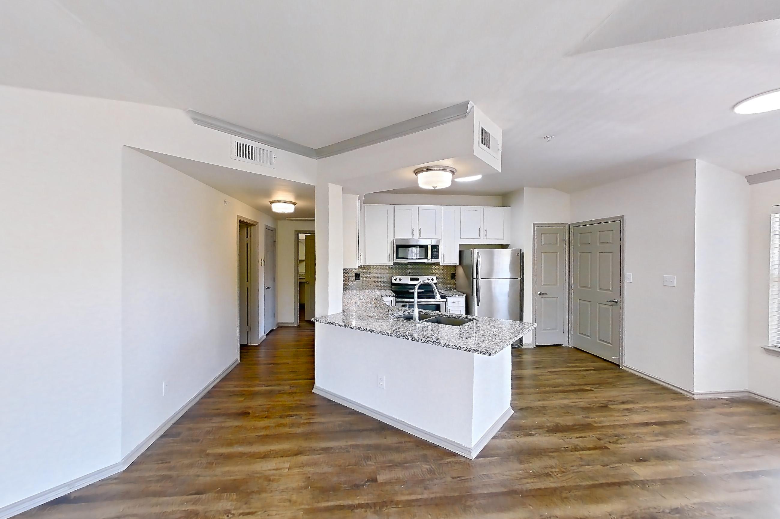 LIVING ROOM (representative of this floor plan)