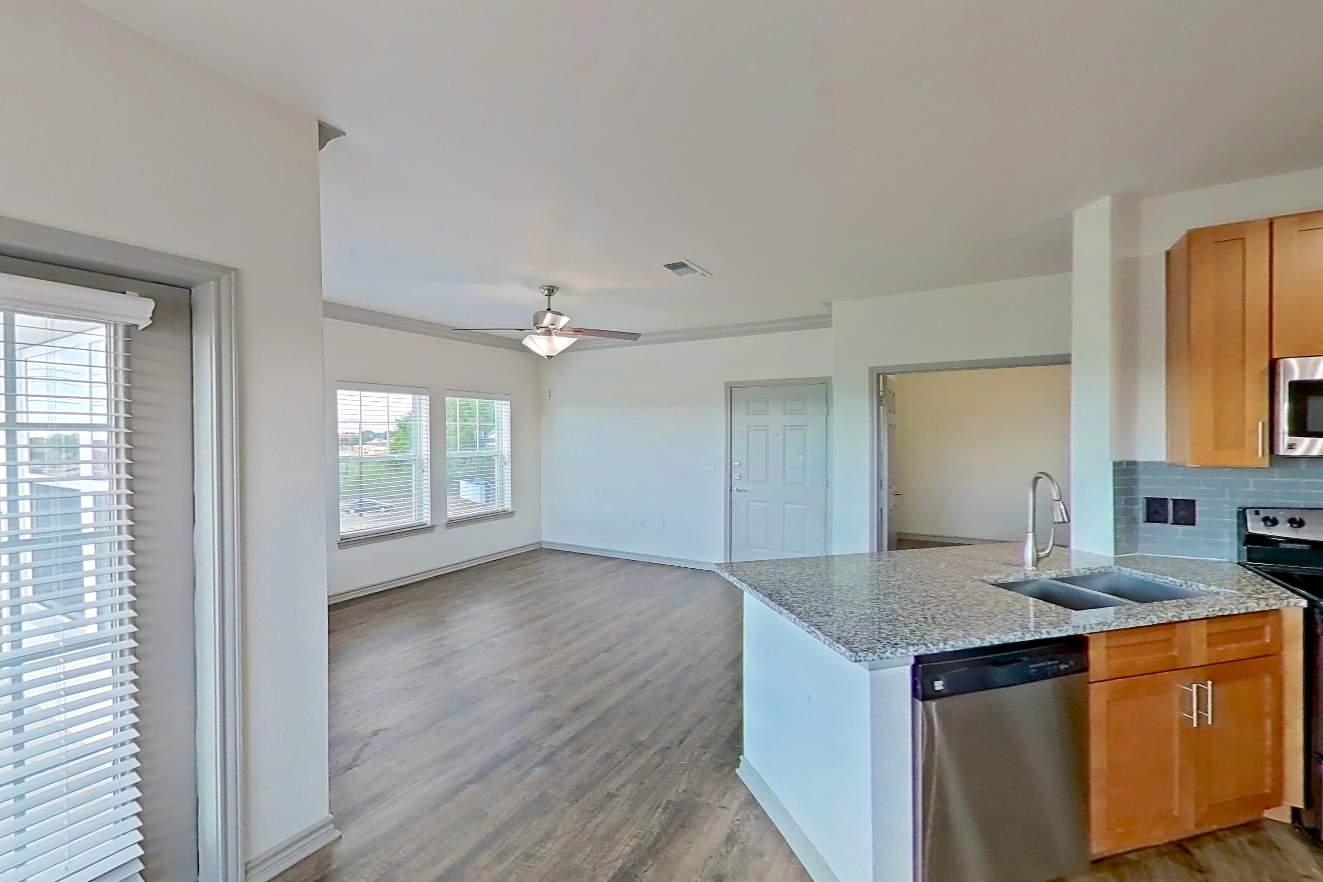 DINING ROOM (representative of this floor plan)