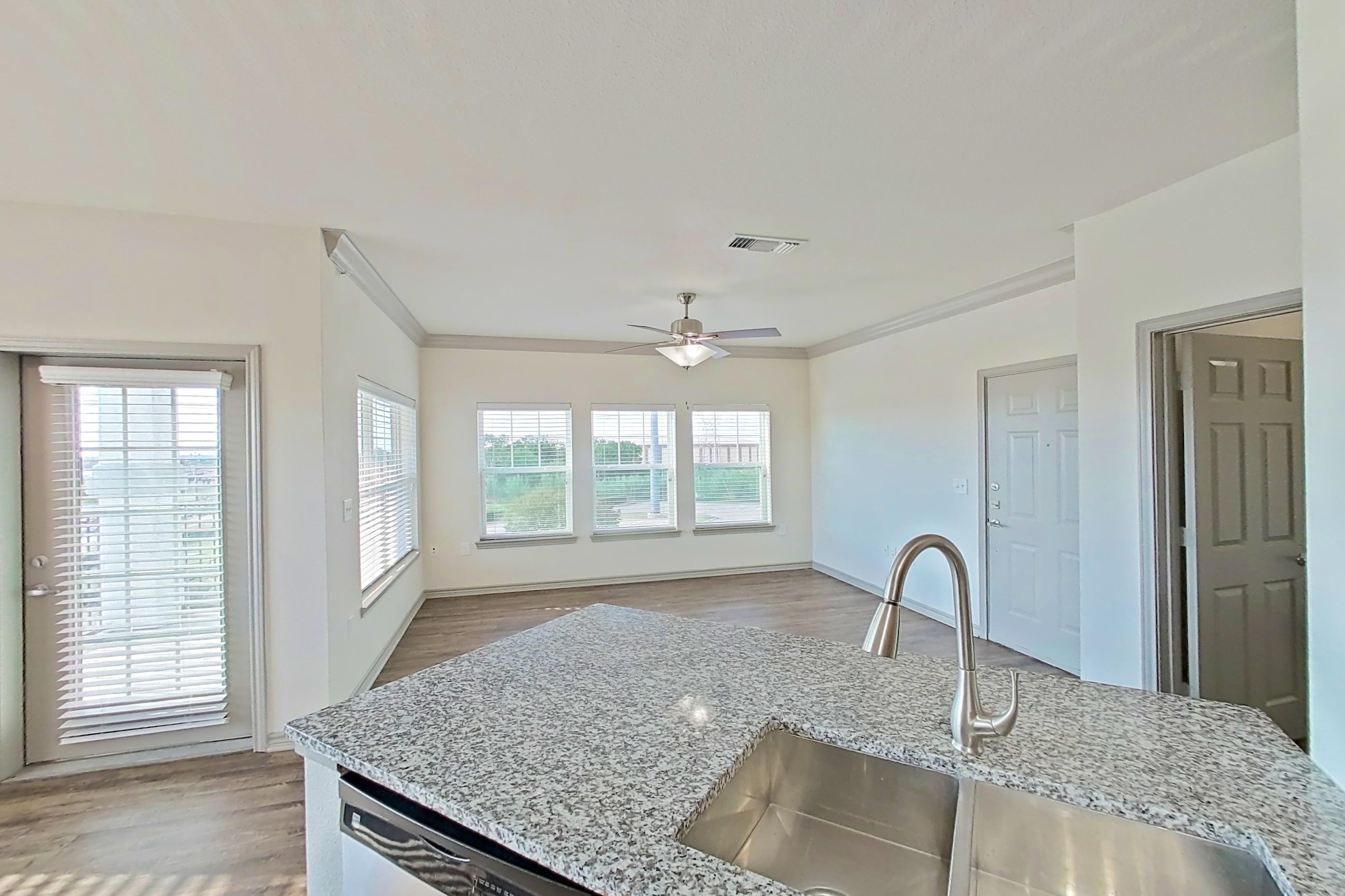 KITCHEN (representative of this floor plan)