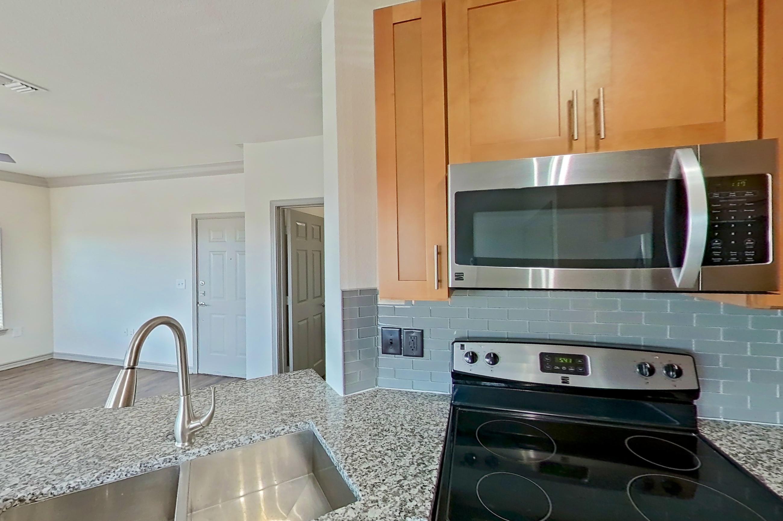 KITCHEN (representative of this floor plan)