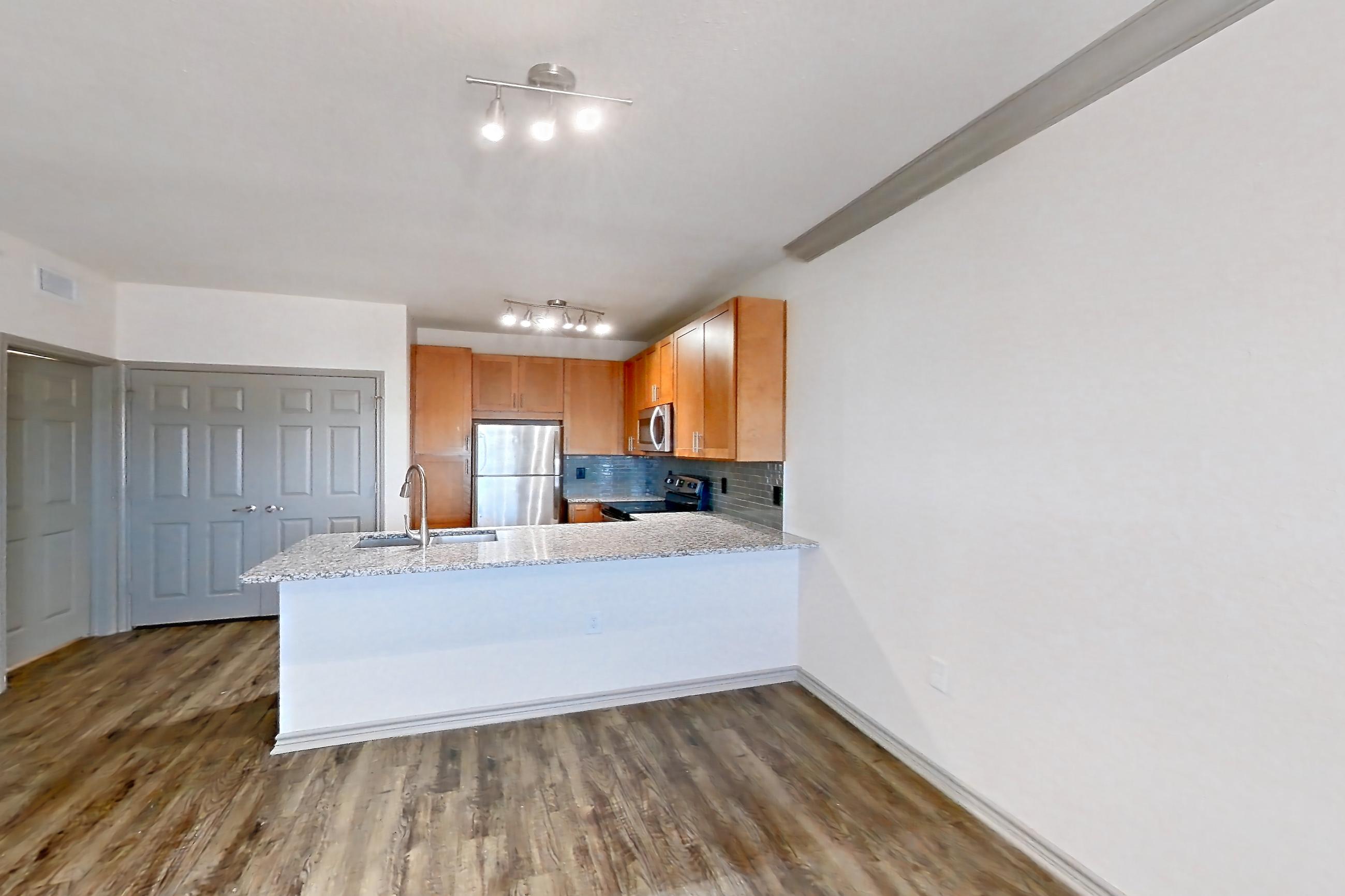 LIVING ROOM (representative of this floor plan)
