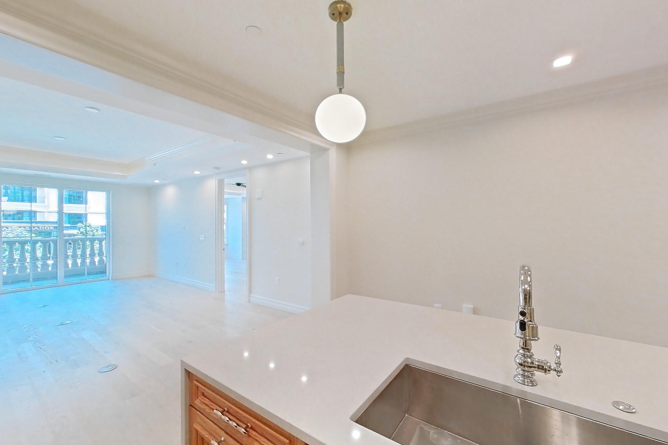 KITCHEN (representative of this floor plan)