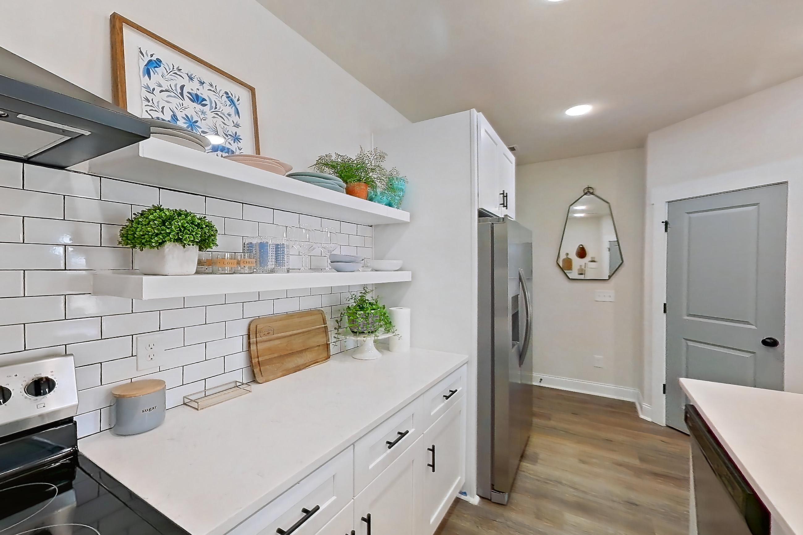 KITCHEN (representative of this floor plan)