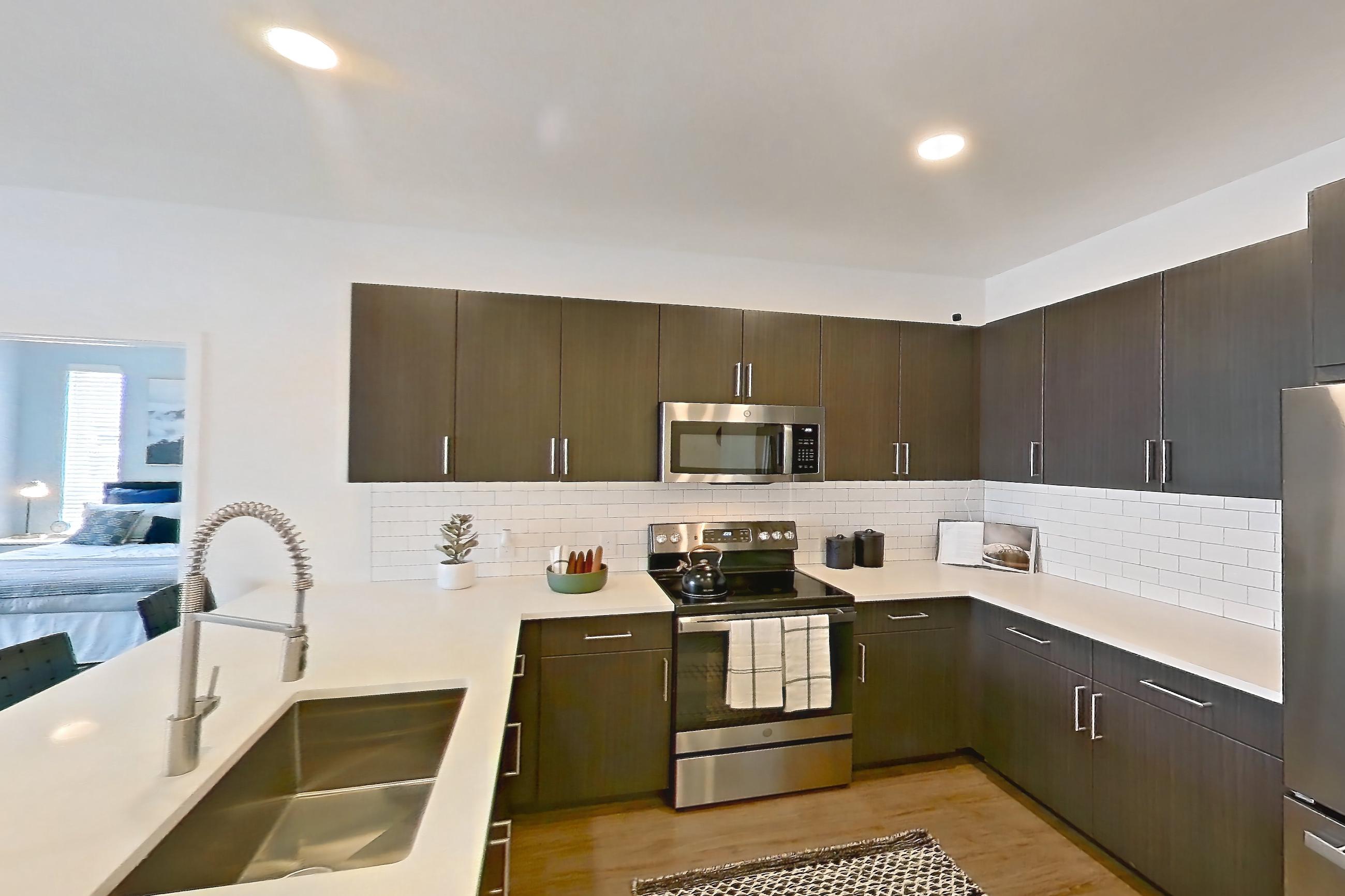 KITCHEN (representative of this floor plan)