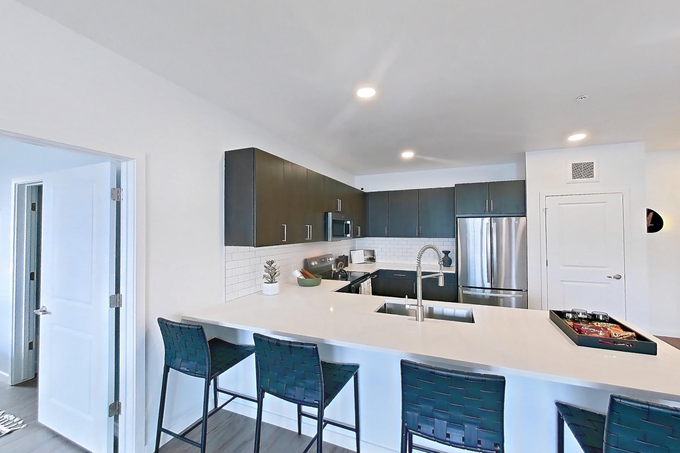 LIVING ROOM (representative of this floor plan)