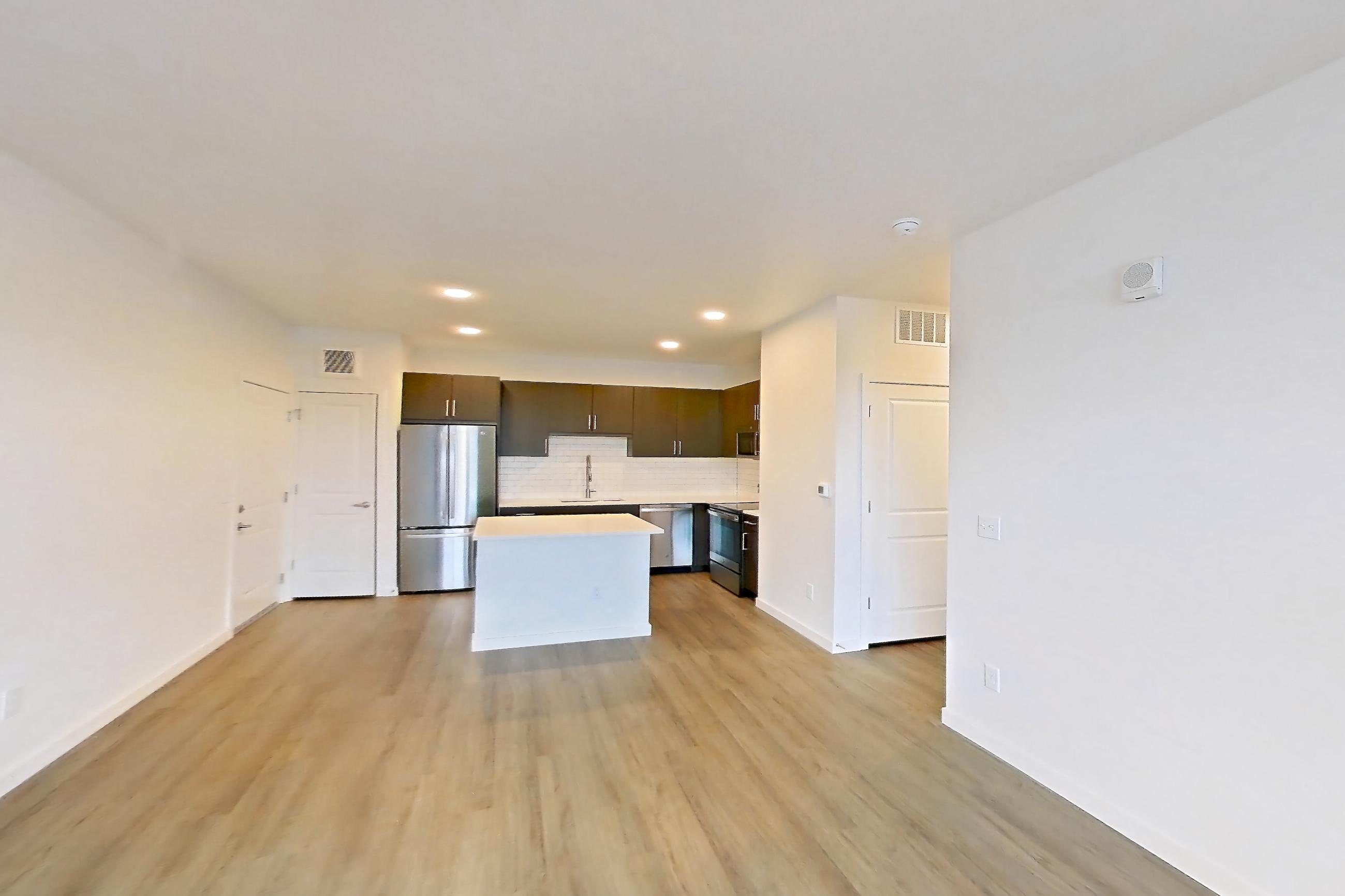 LIVING ROOM (representative of this floor plan)