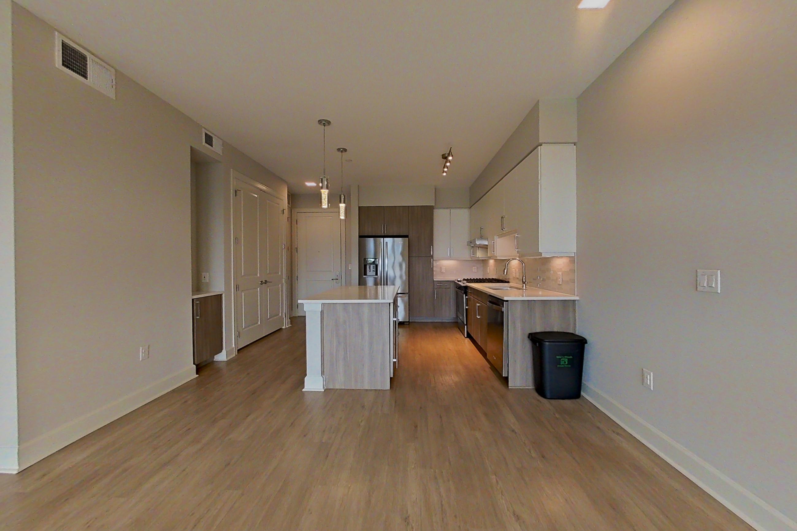 LIVING ROOM (representative of this floor plan)
