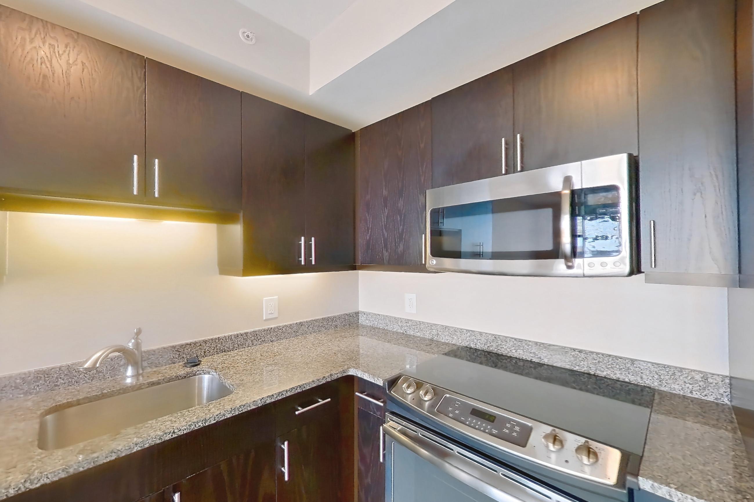 KITCHEN (representative of this floor plan)