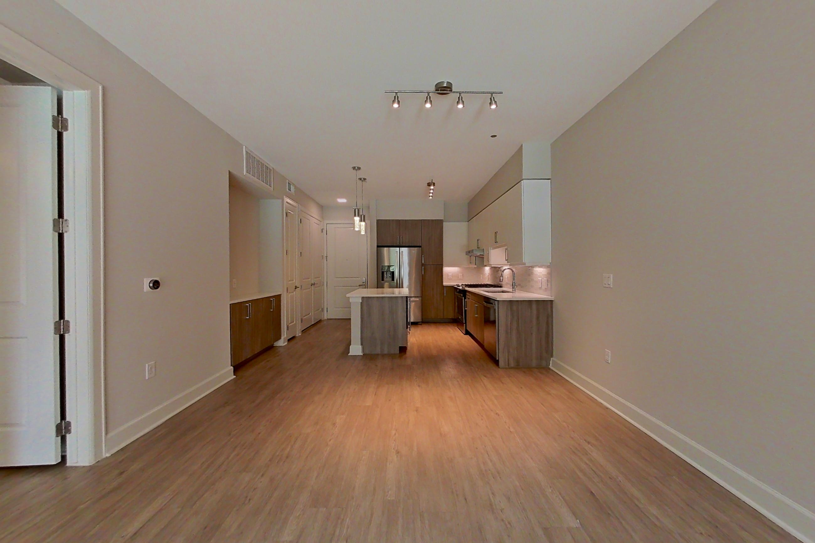 LIVING ROOM (representative of this floor plan)