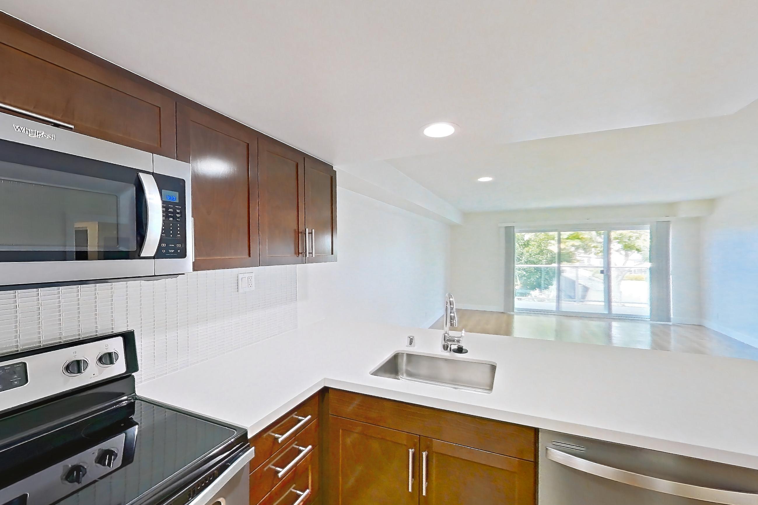 KITCHEN (representative of this floor plan)