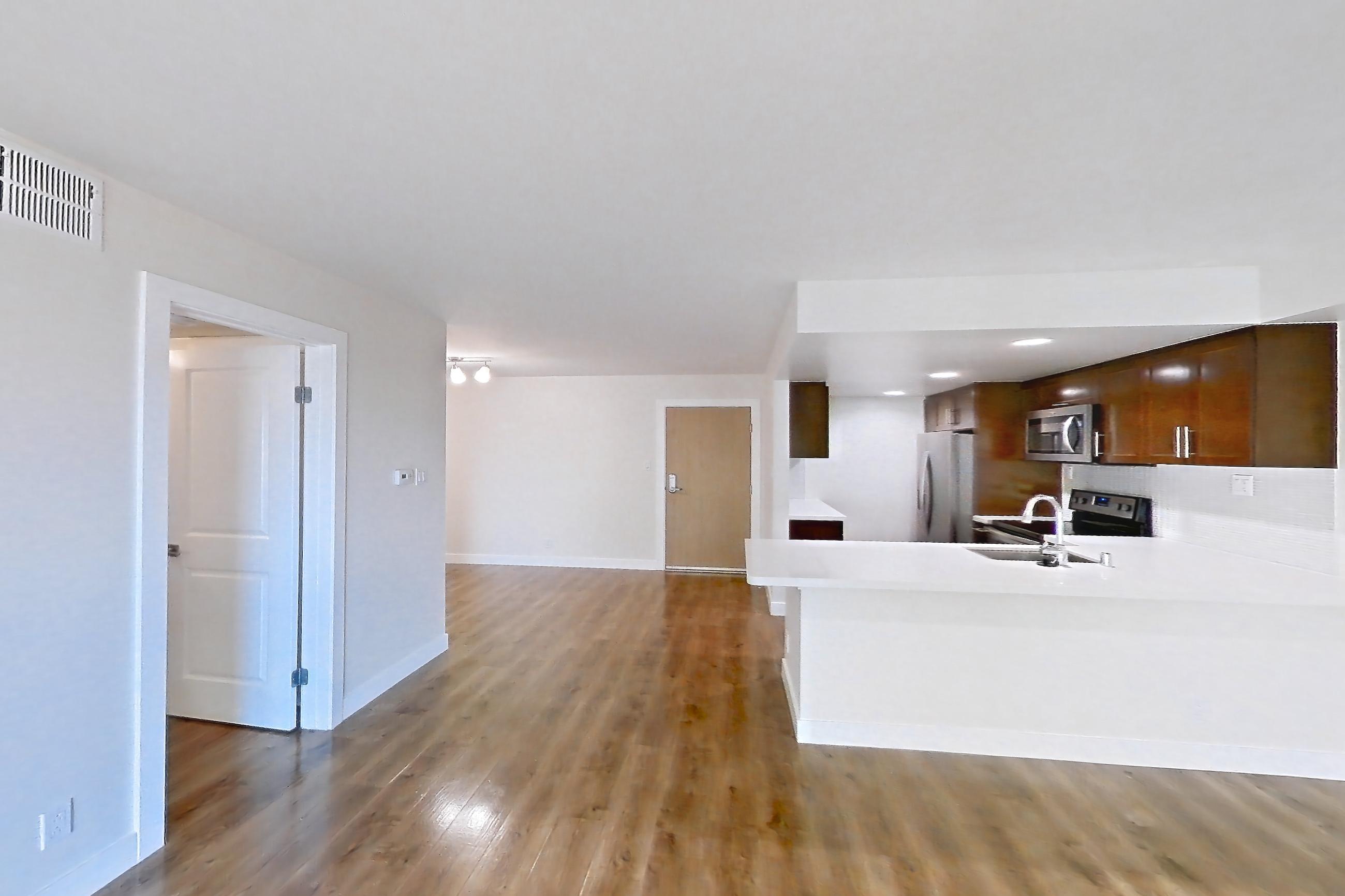 LIVING ROOM (representative of this floor plan)