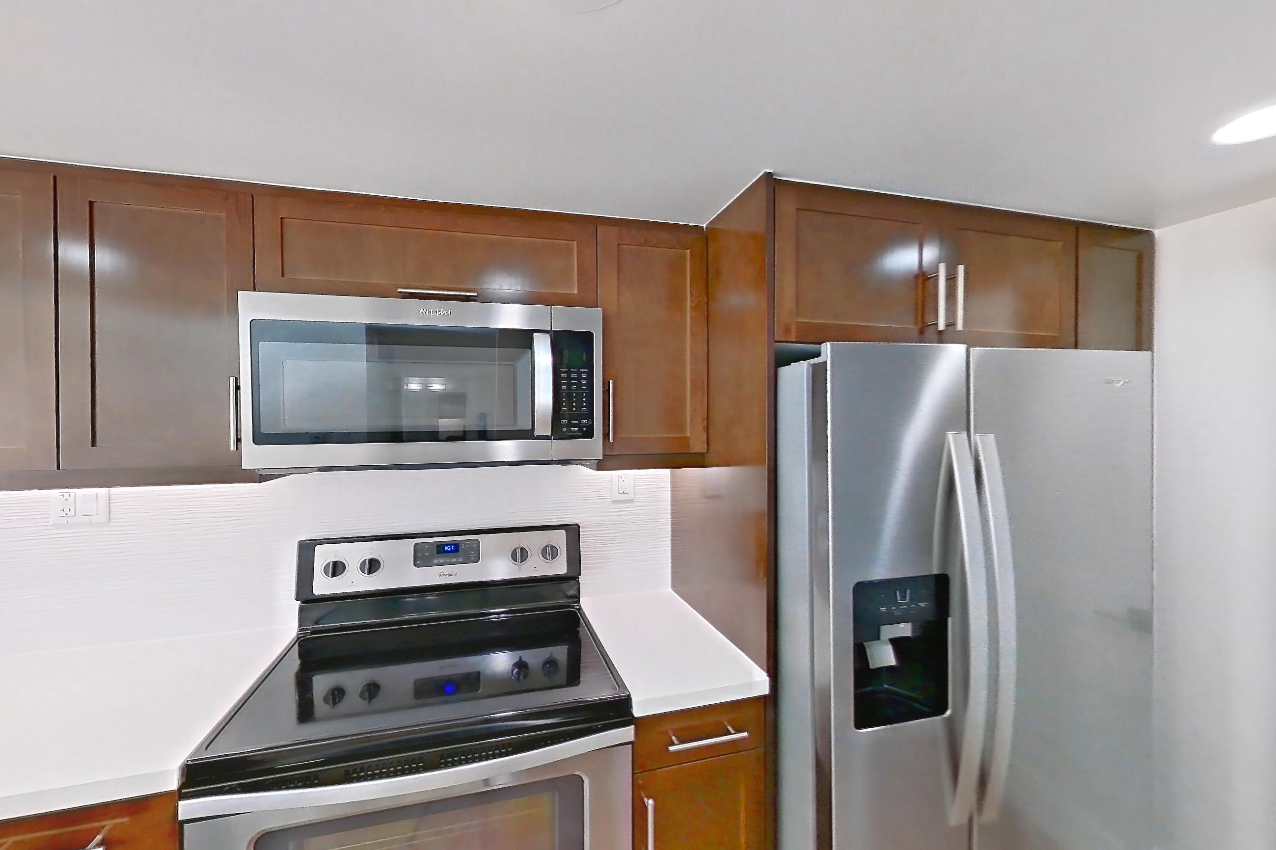 KITCHEN (representative of this floor plan)