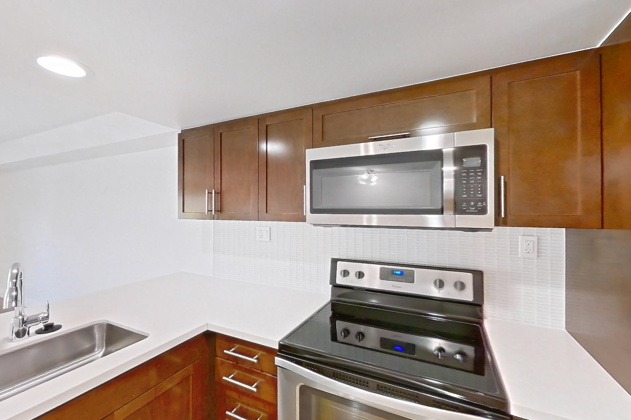 KITCHEN (representative of this floor plan)