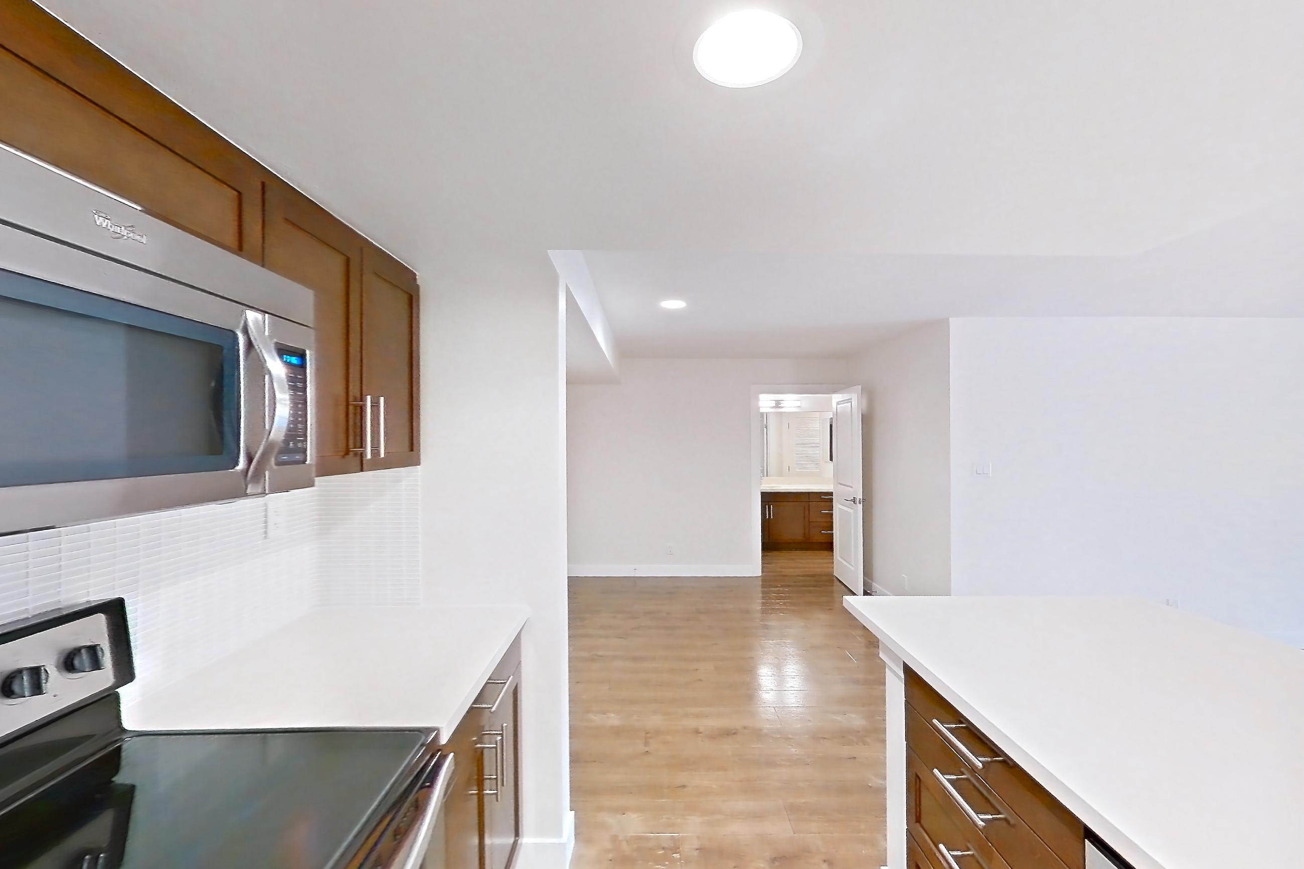 KITCHEN (representative of this floor plan)