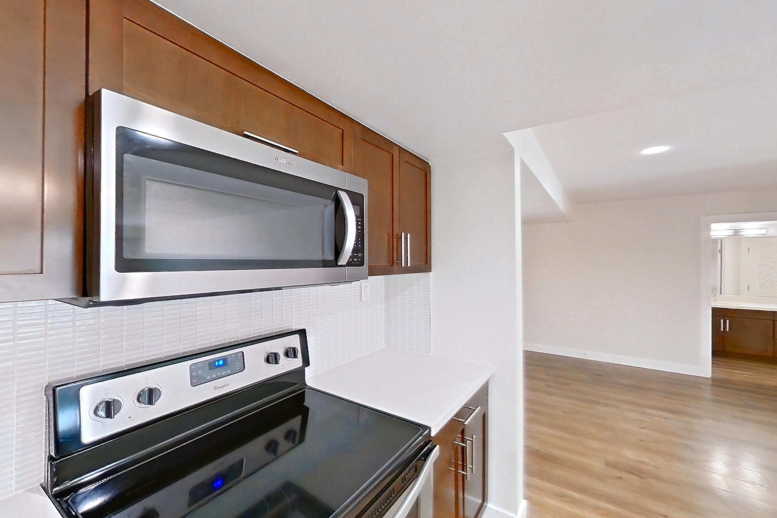 KITCHEN (representative of this floor plan)