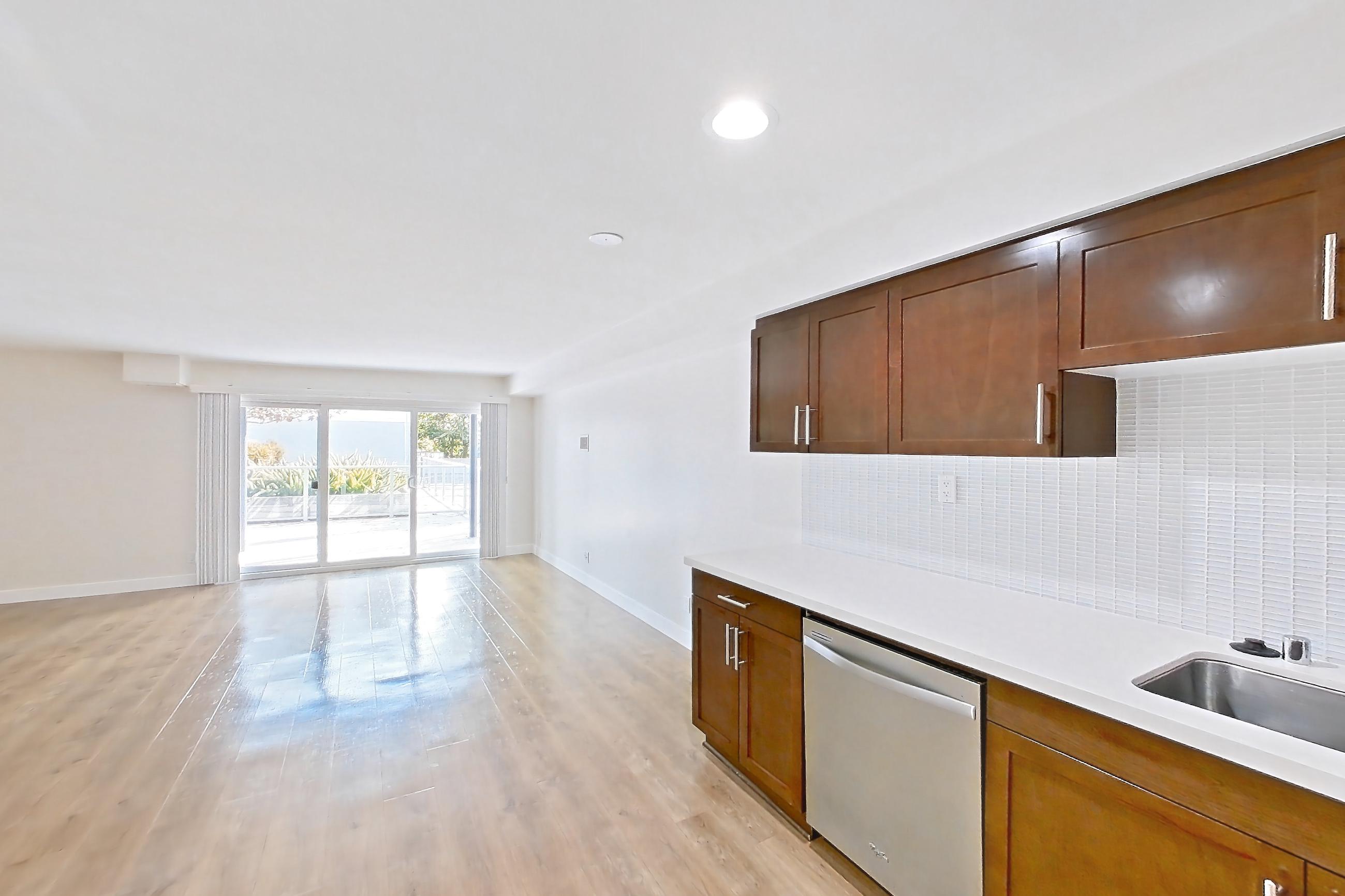 KITCHEN (representative of this floor plan)