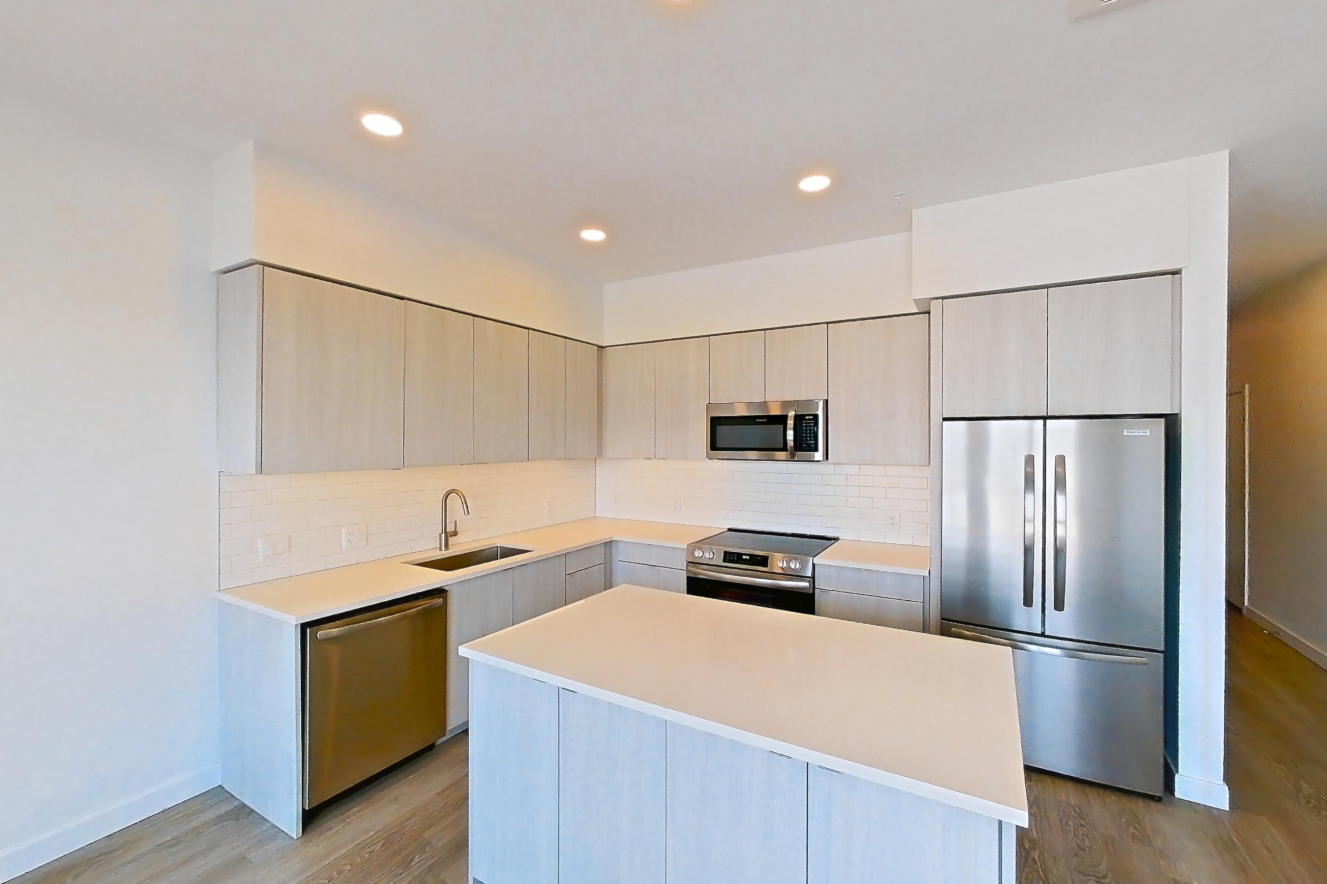 LIVING SPACE (representative of this floor plan)
