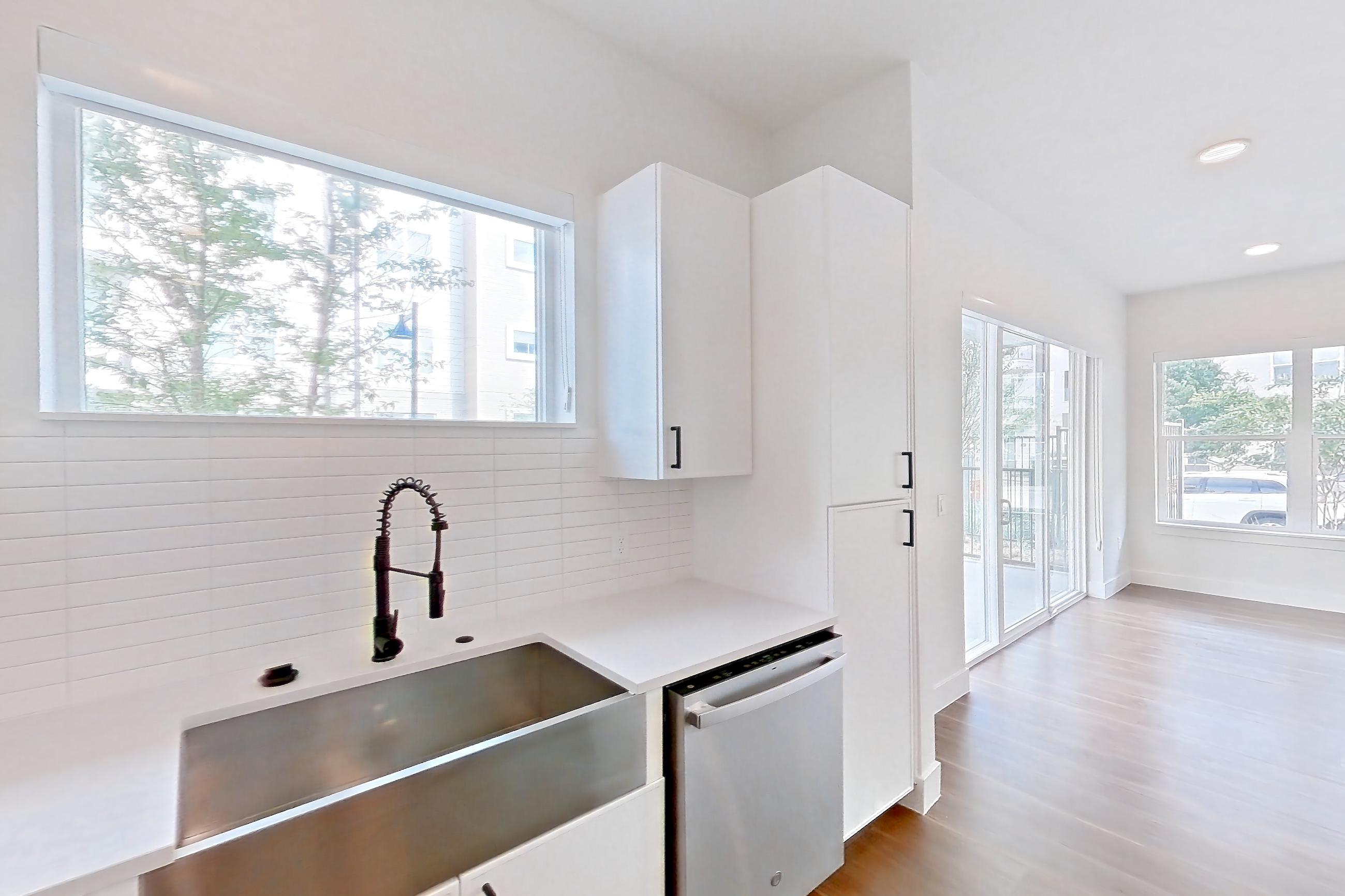 KITCHEN (representative of this floor plan)