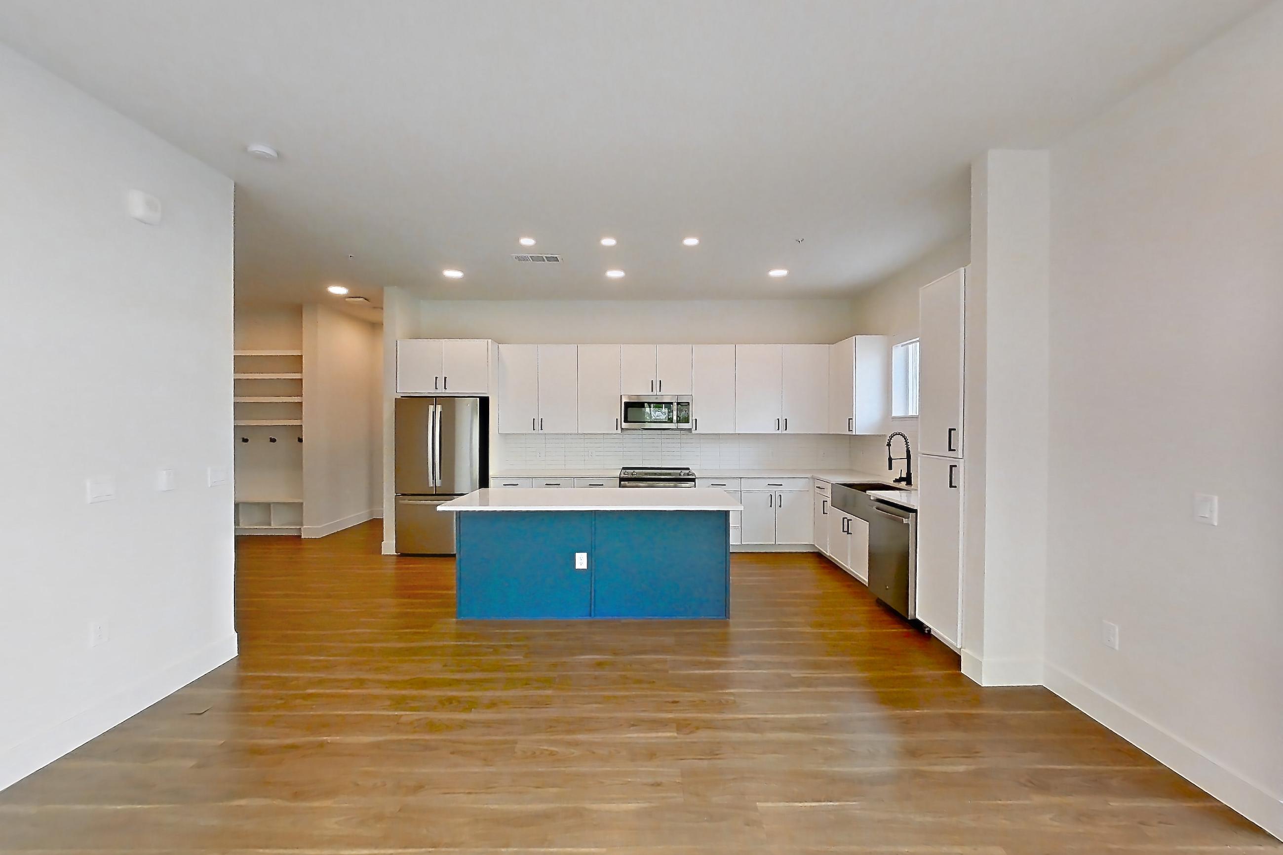 LIVING ROOM (representative of this floor plan)