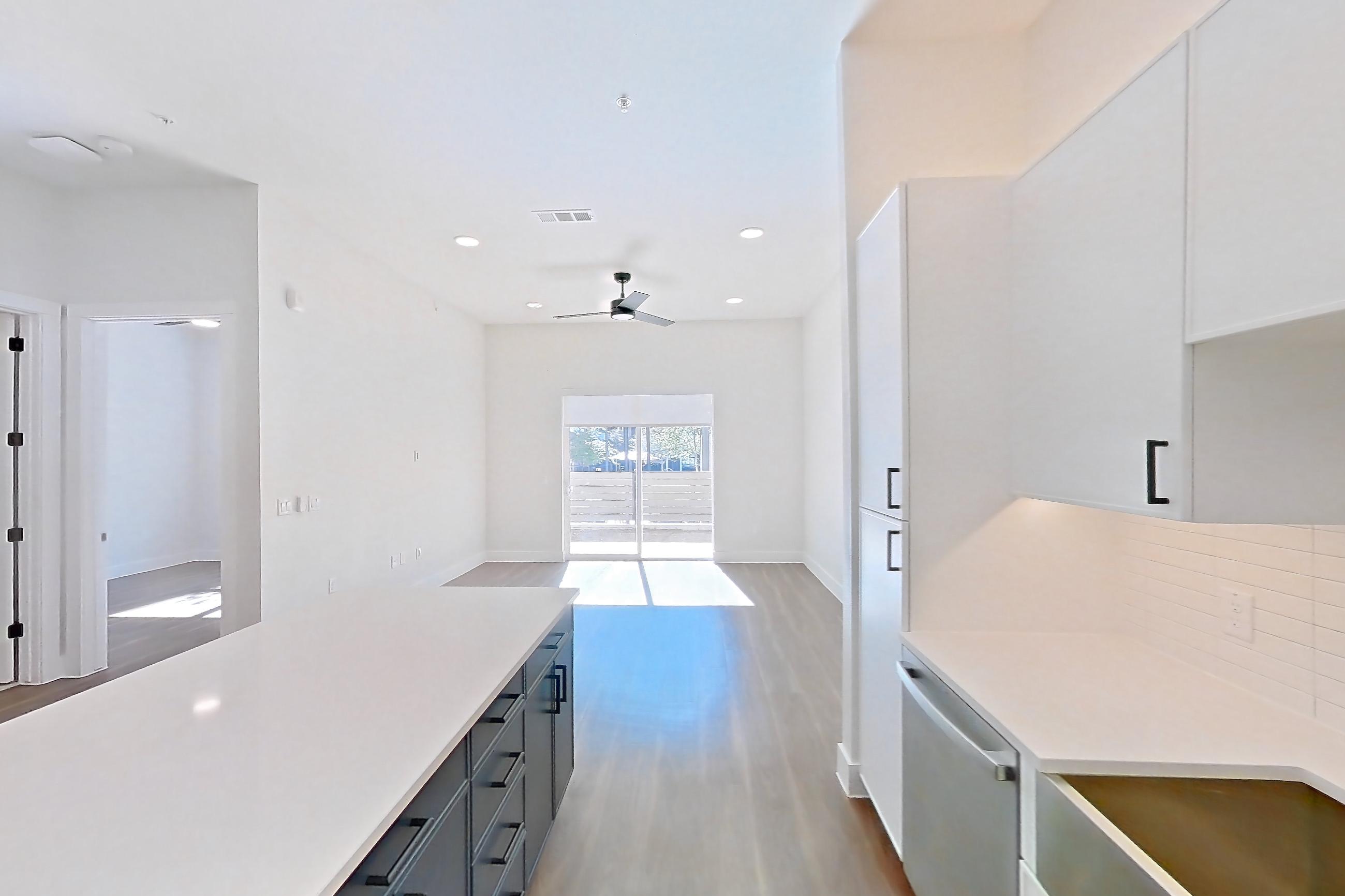 KITCHEN (representative of this floor plan)