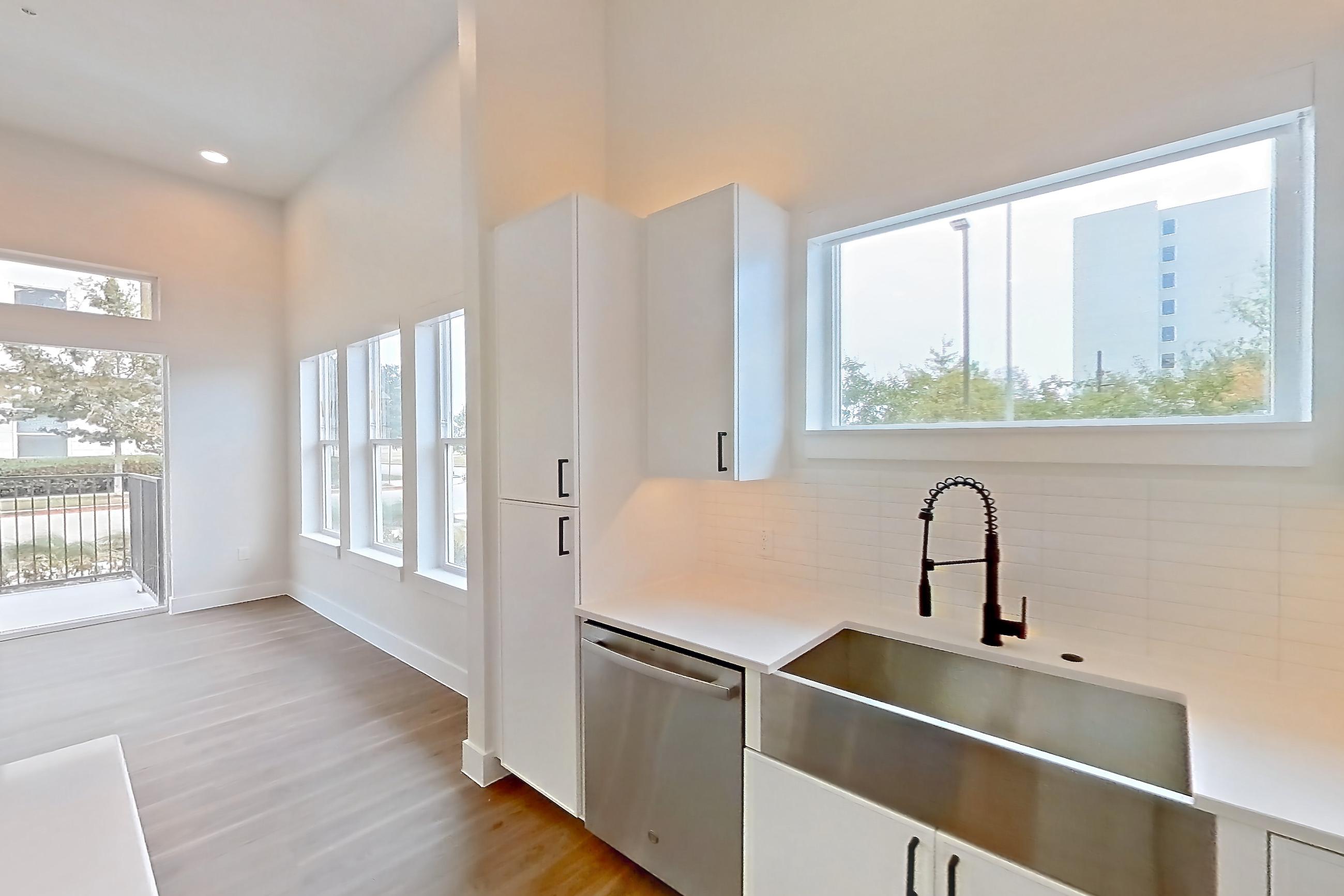 KITCHEN (representative of this floor plan)
