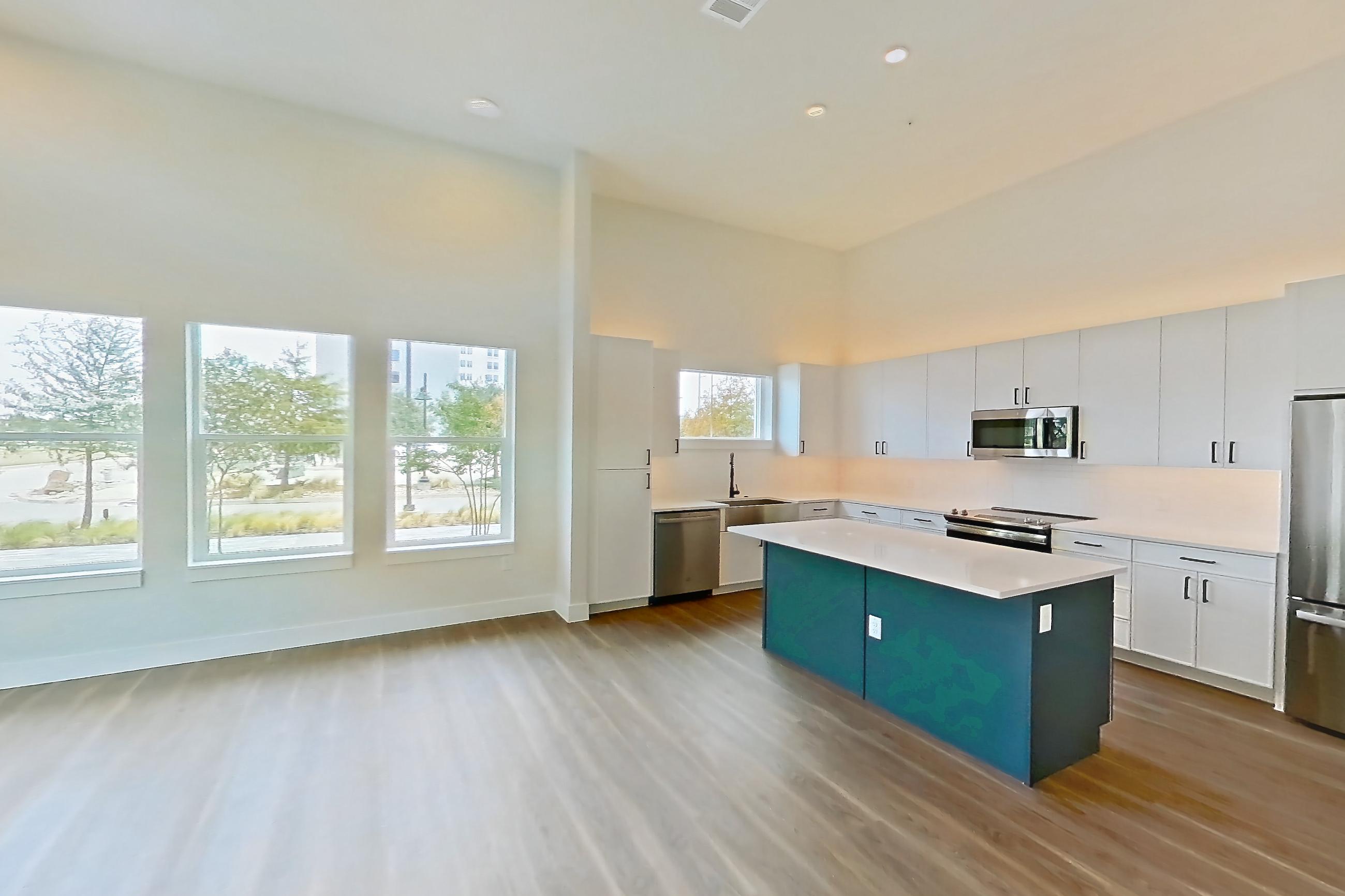 LIVING ROOM (representative of this floor plan)