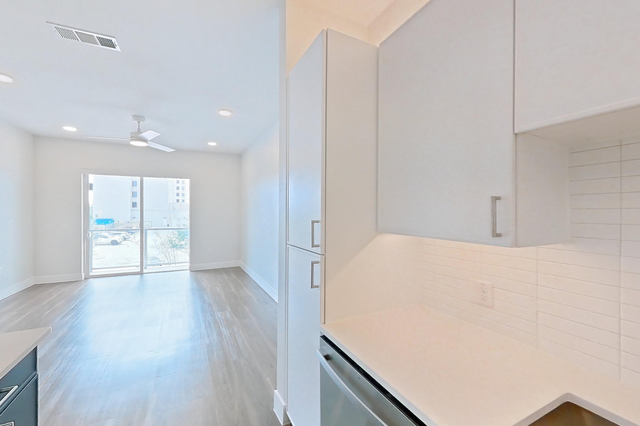 KITCHEN (representative of this floor plan)