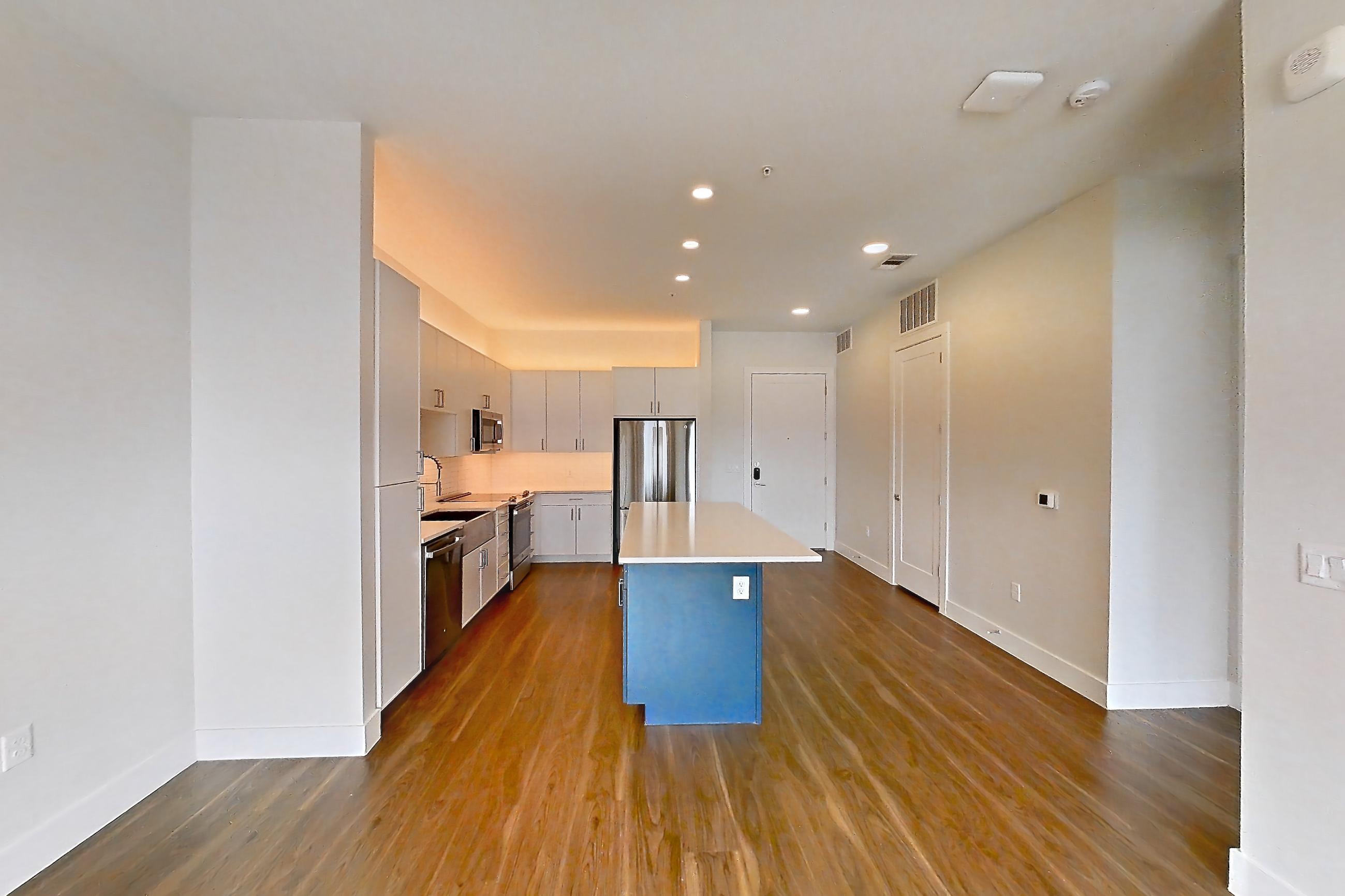 LIVING ROOM (representative of this floor plan)