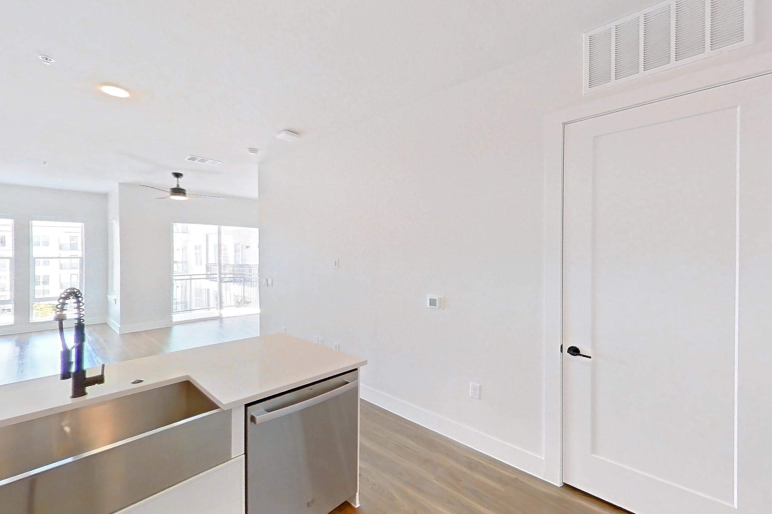 KITCHEN (representative of this floor plan)
