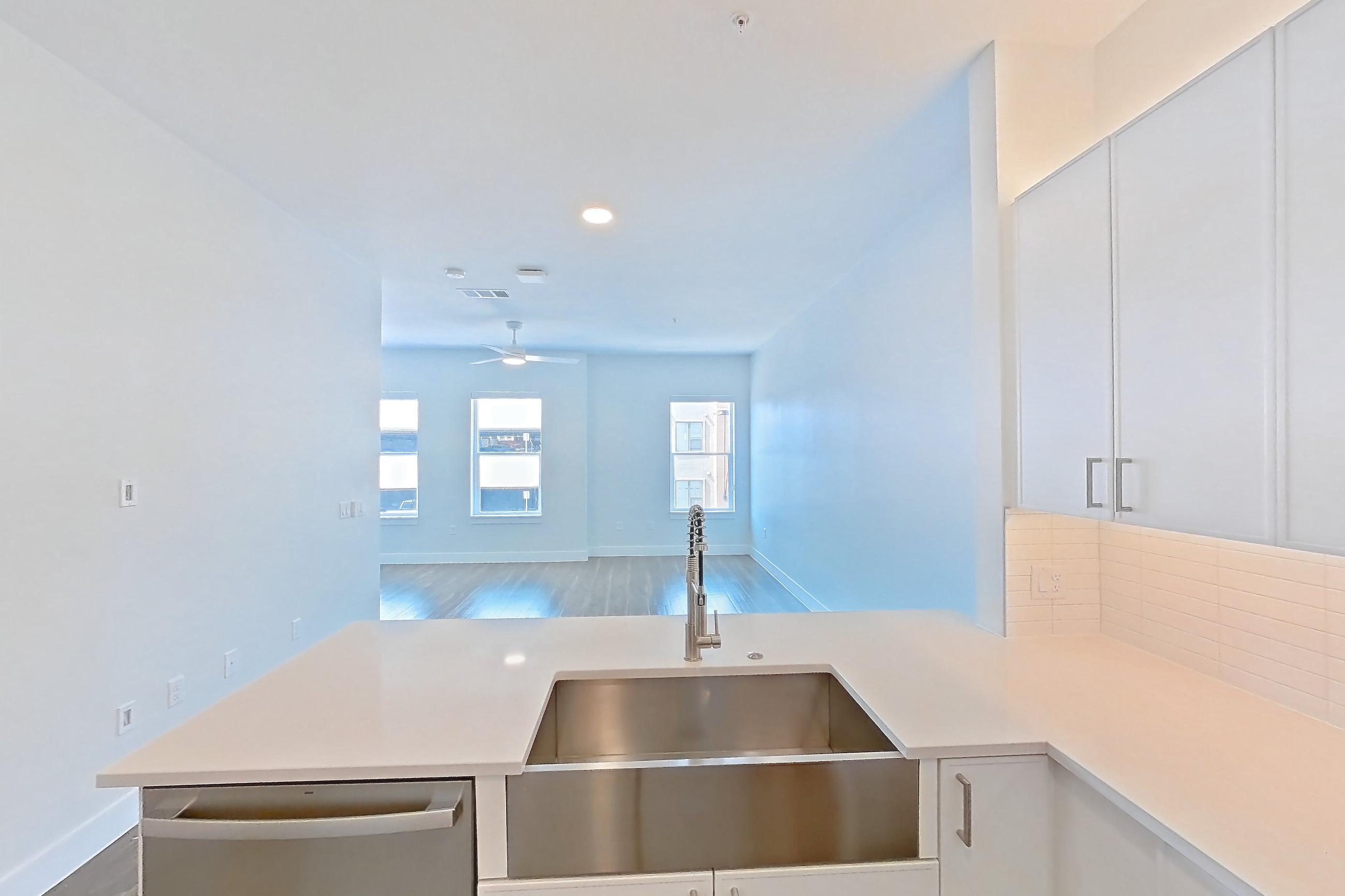 KITCHEN (representative of this floor plan)